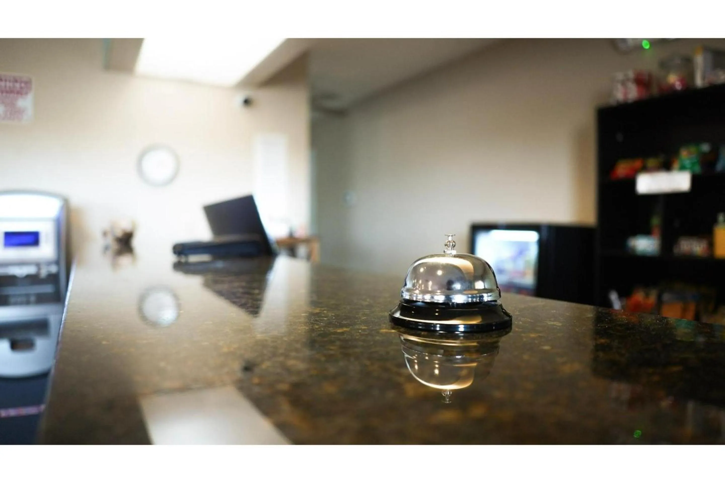 Lobby or reception in Sierra Inn Capital O ft Huachuca