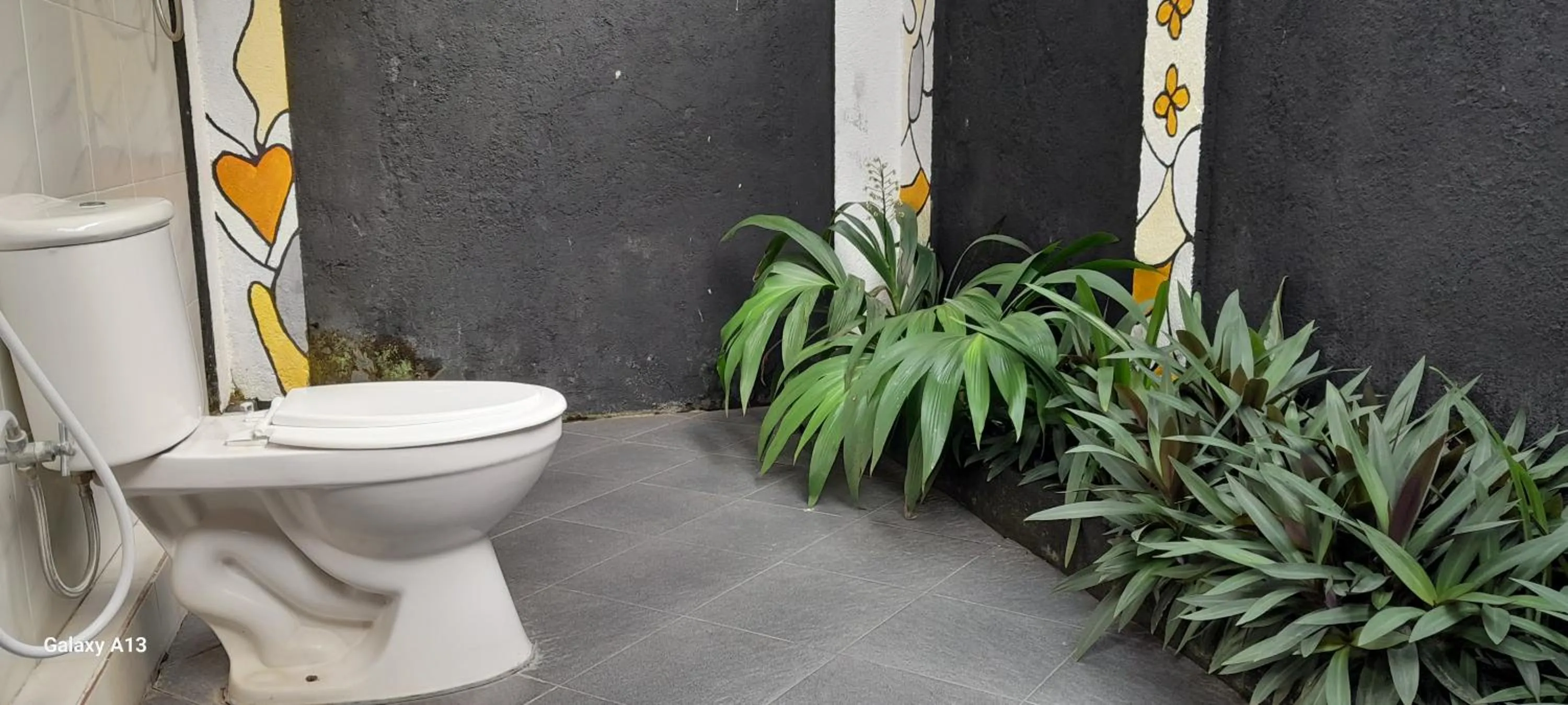 Bathroom in Indah Homestay and Cooking classes