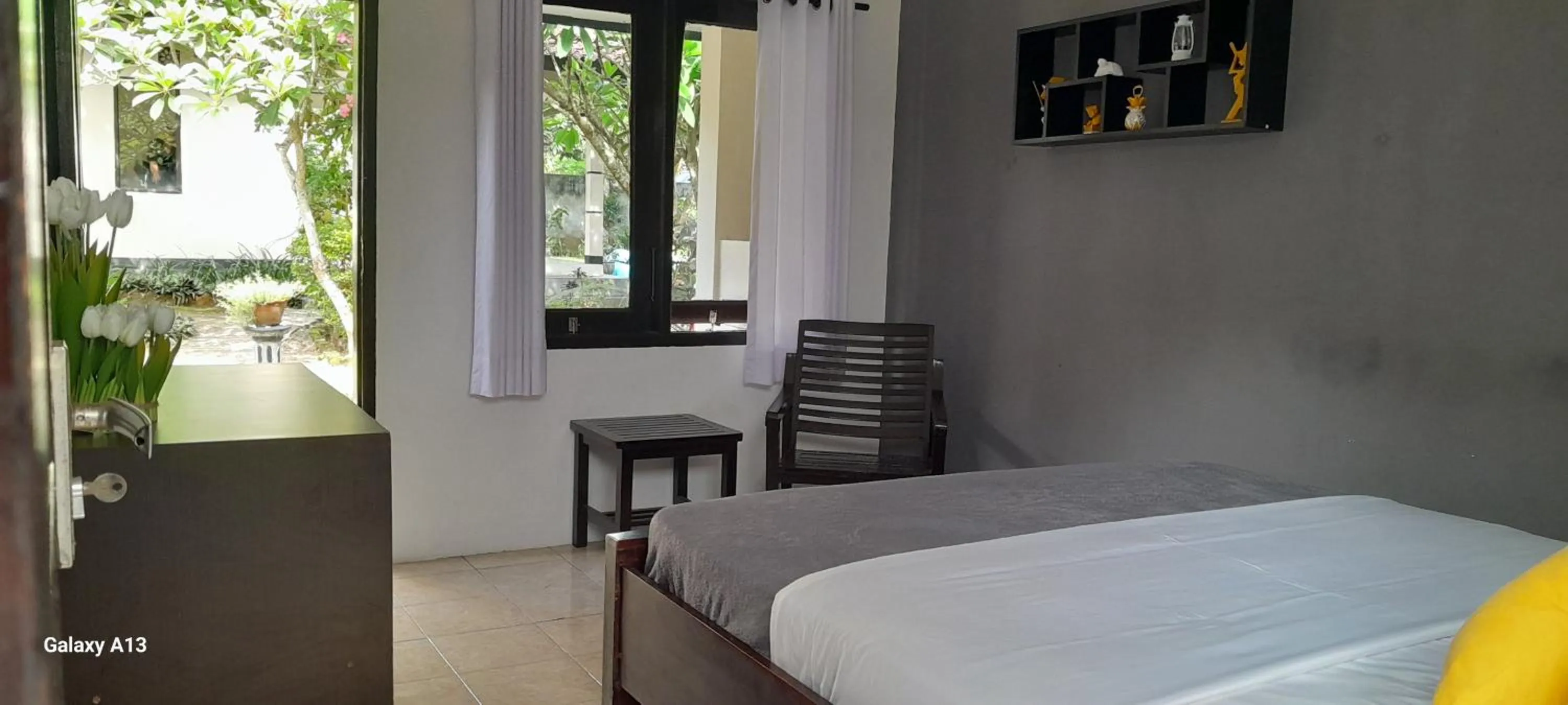 Bedroom, Bed in Indah Homestay and Cooking classes