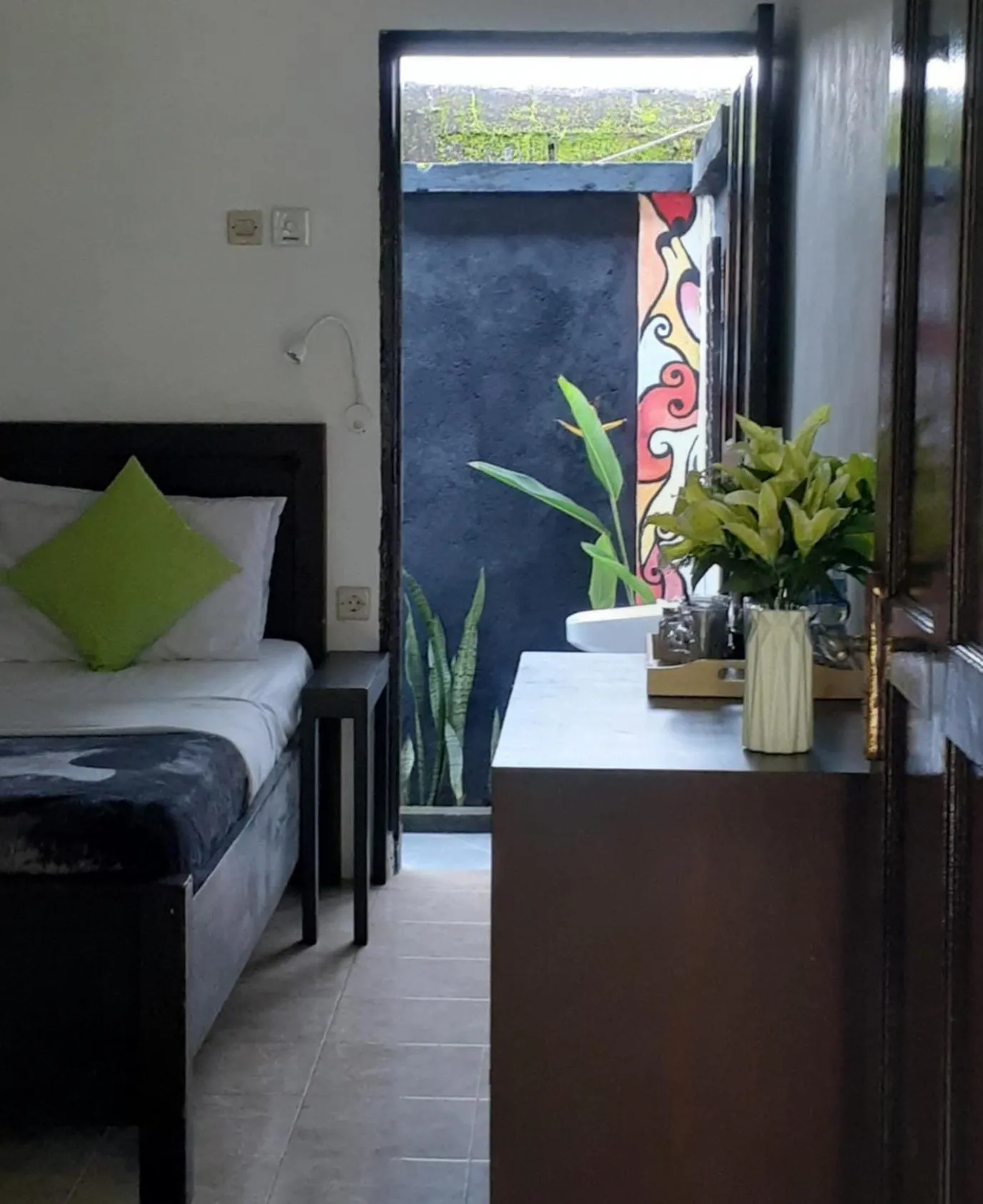 Bathroom in Indah Homestay and Cooking classes