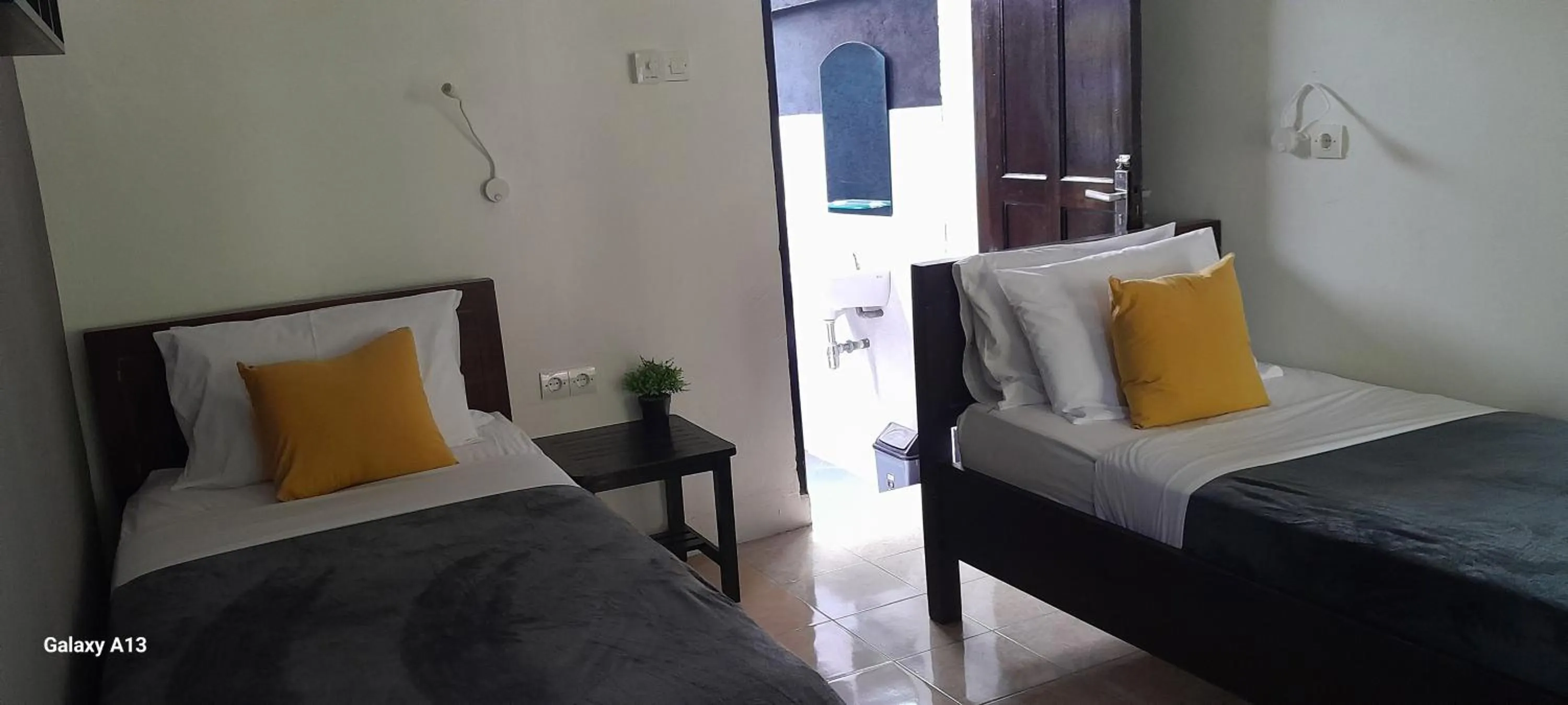 Bedroom, Bed in Indah Homestay and Cooking classes