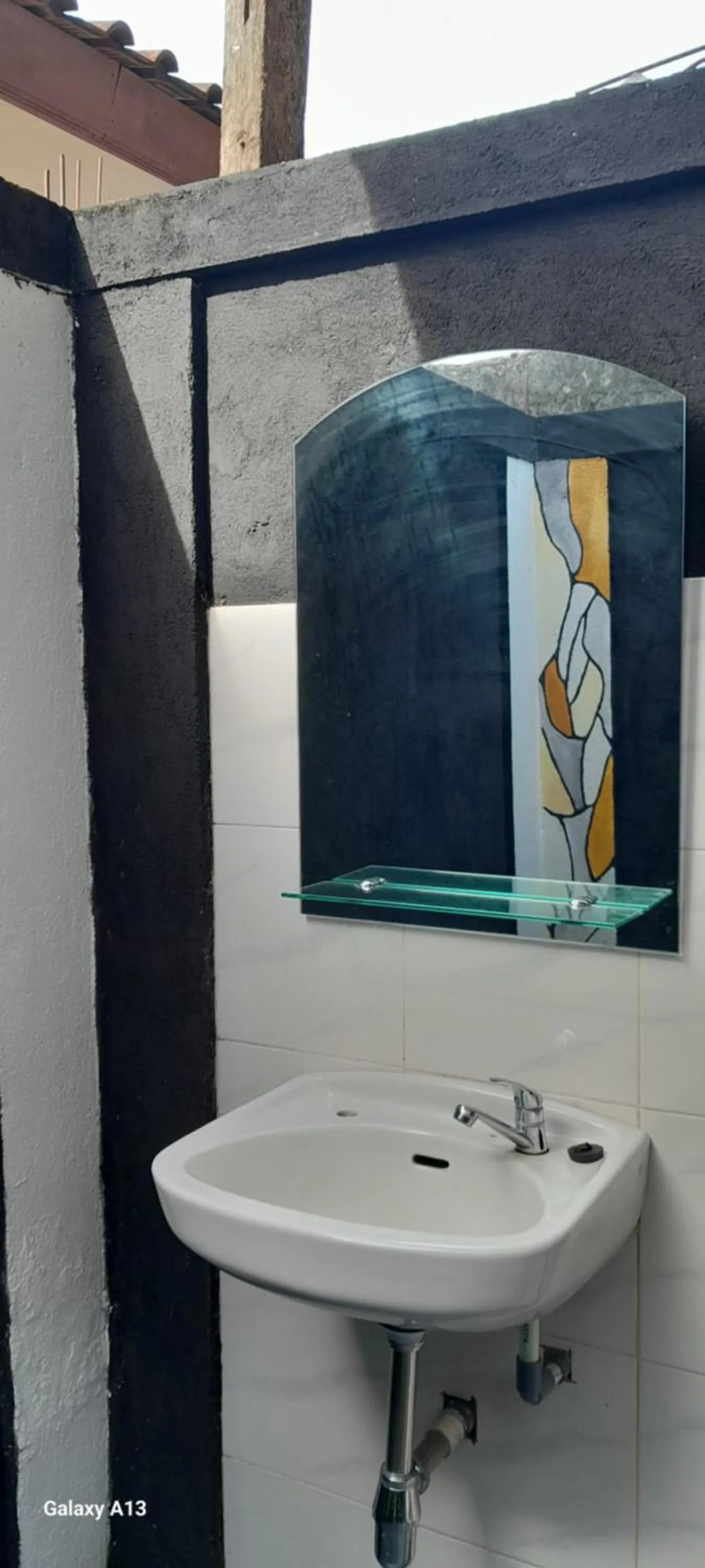 Bathroom in Indah Homestay and Cooking classes