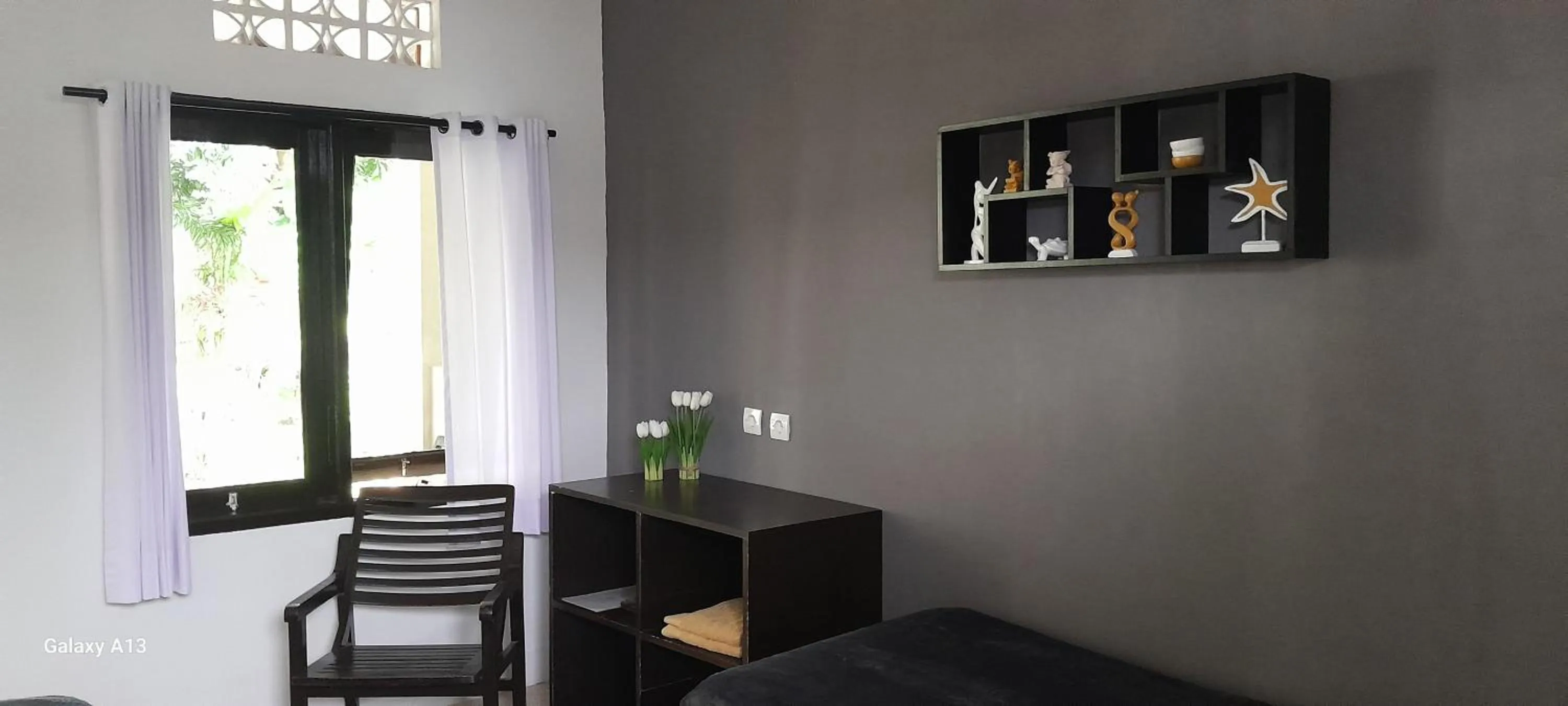 Bedroom in Indah Homestay and Cooking classes