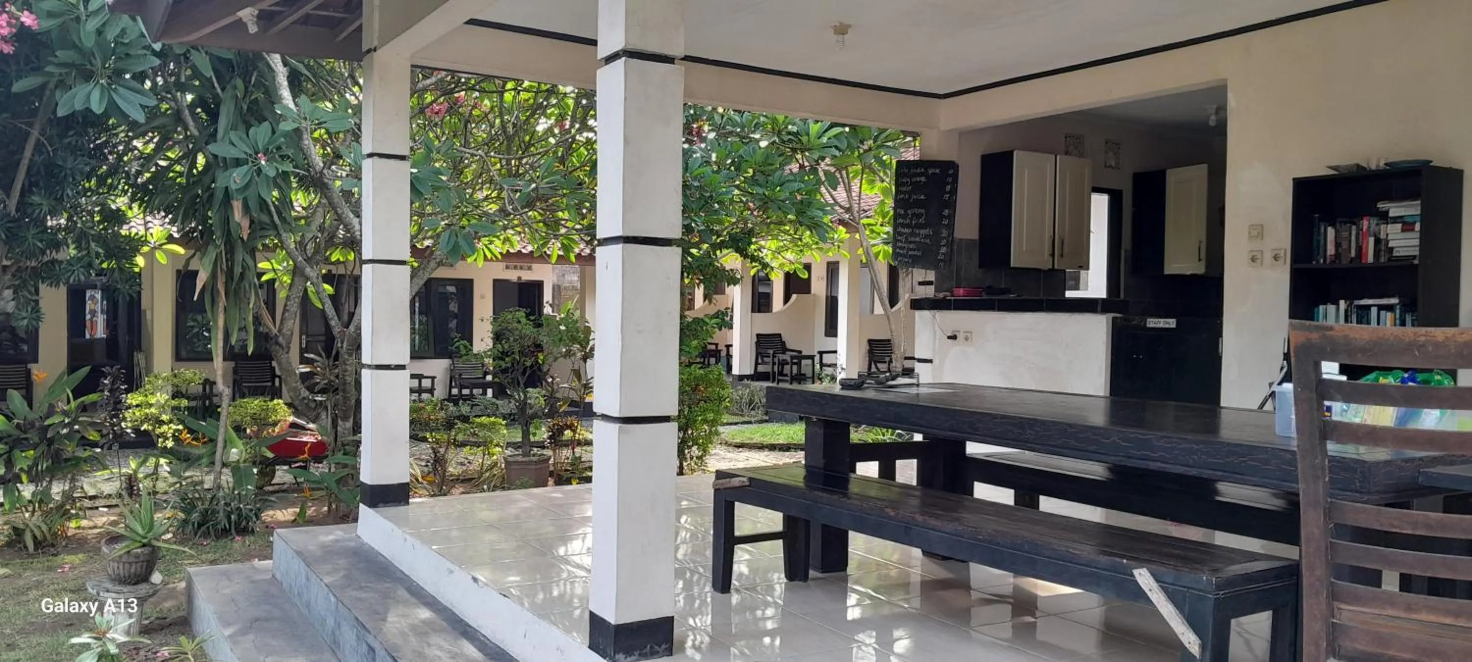 Restaurant/places to eat in Indah Homestay and Cooking classes