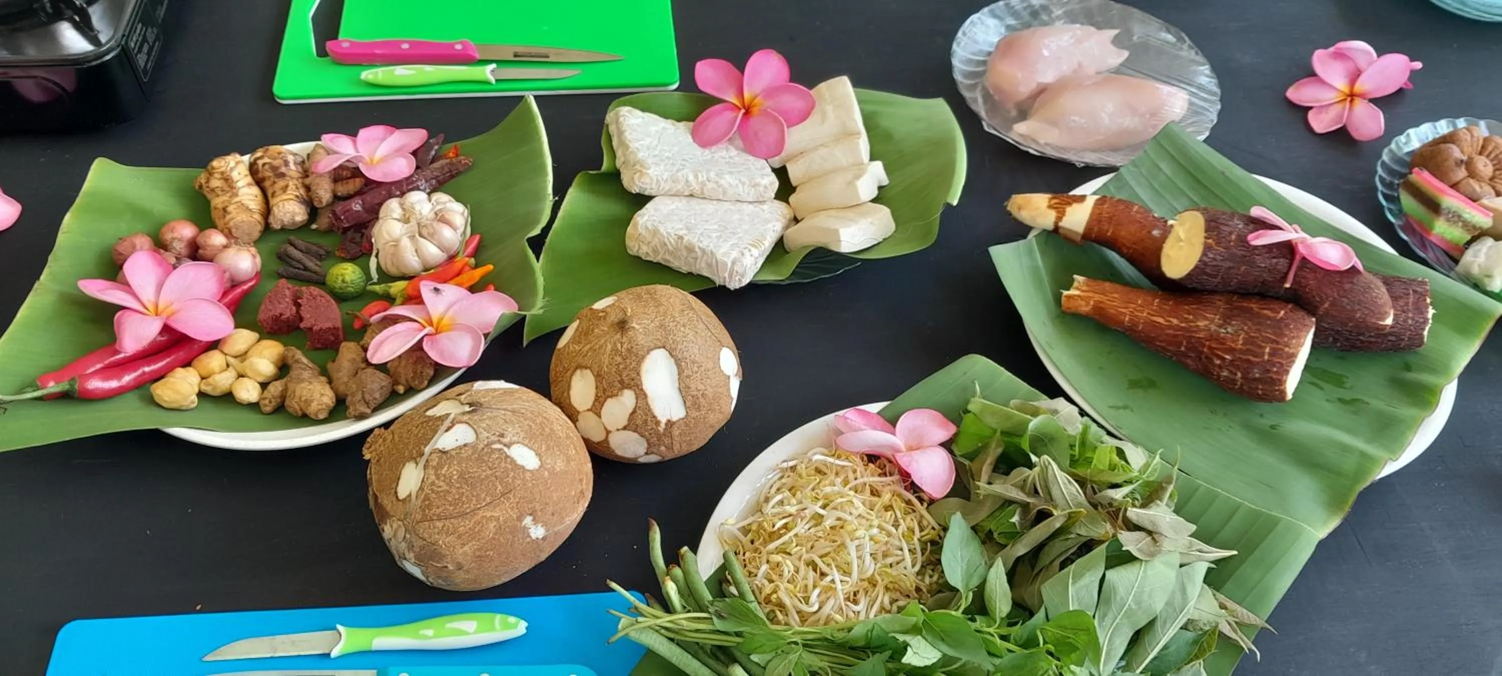 Indah Homestay and Cooking classes