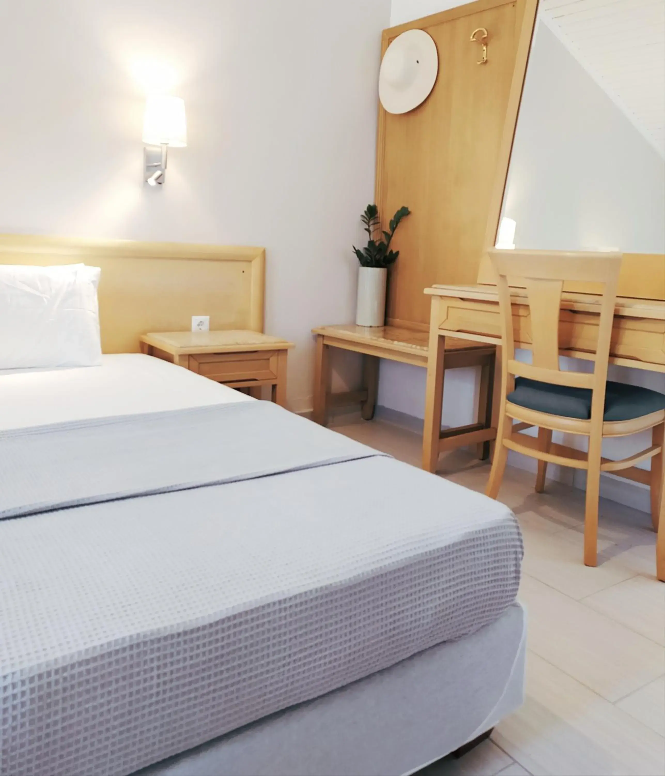 Standard Twin Room in Alykes Family Resort Standard Twin Room in Alykes Family Resort