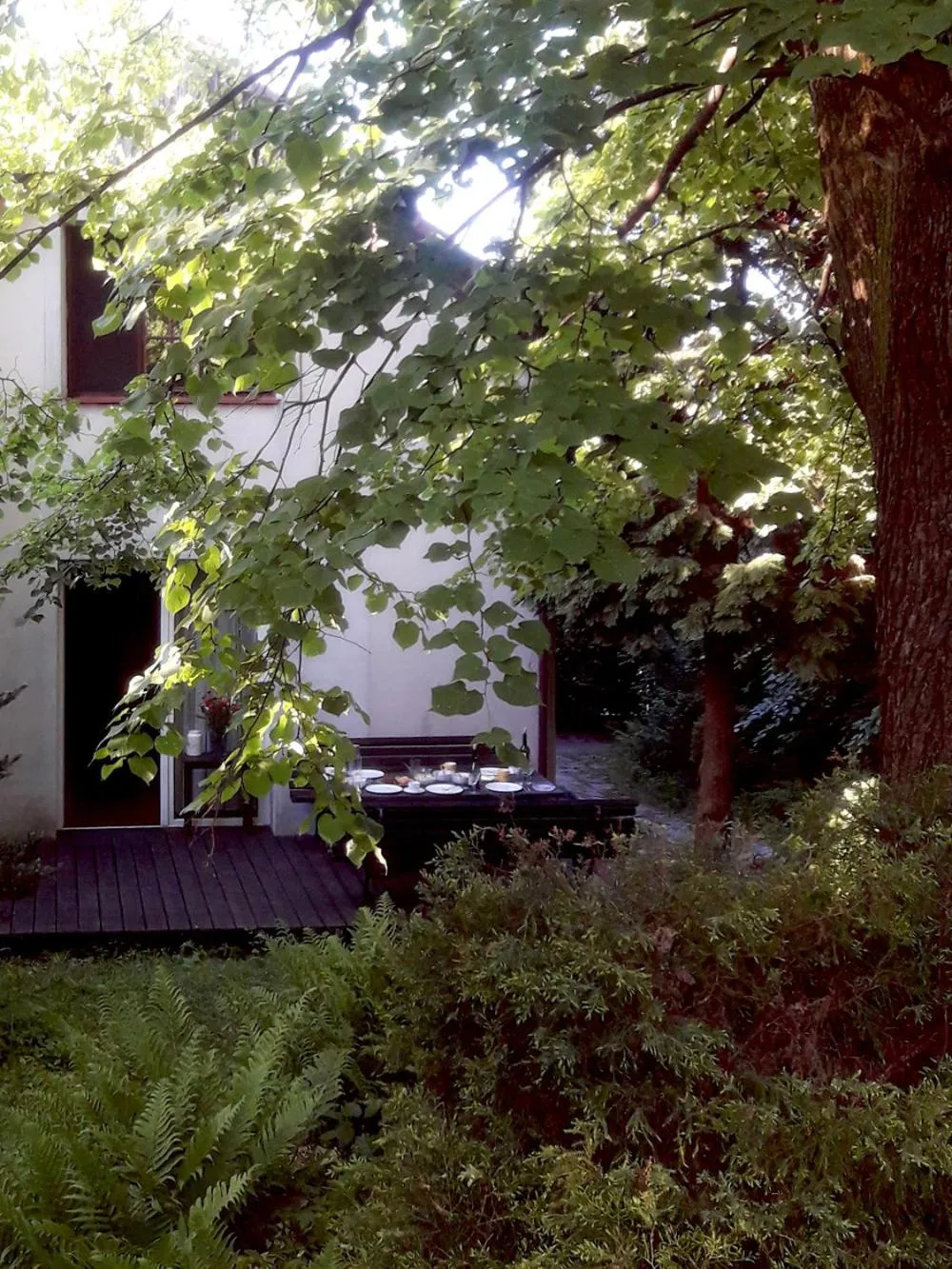 Balcony/Terrace in KrakowHouse