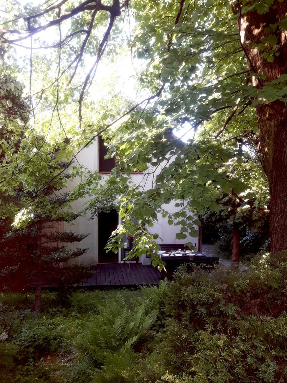 Balcony/Terrace in KrakowHouse