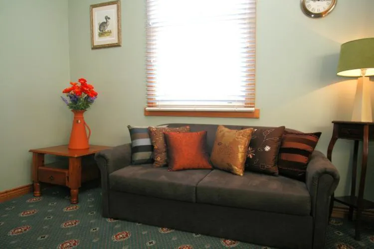 Westbury Gingerbread Cottages