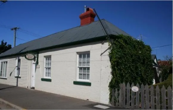Westbury Gingerbread Cottages