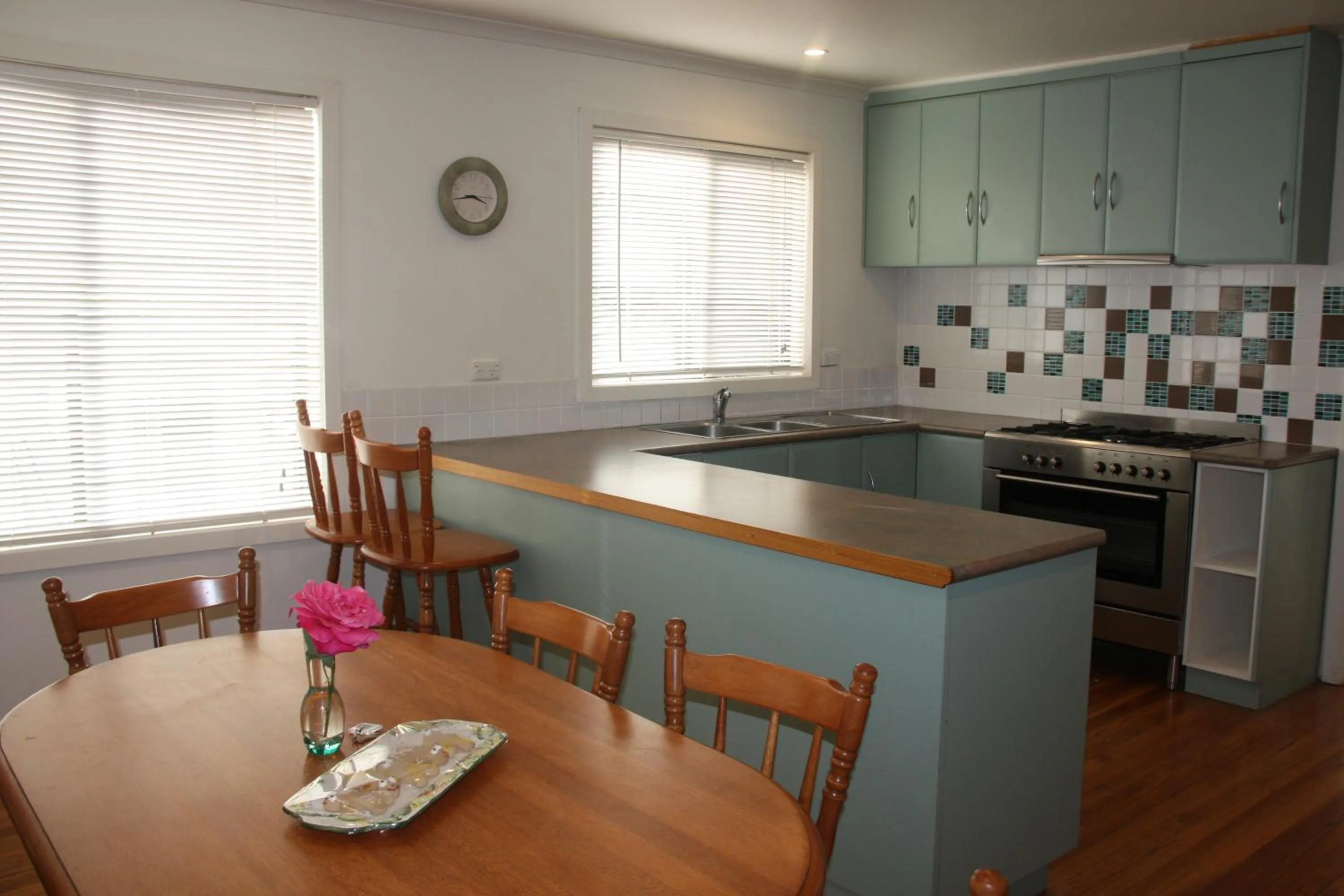 Westbury Gingerbread Cottages