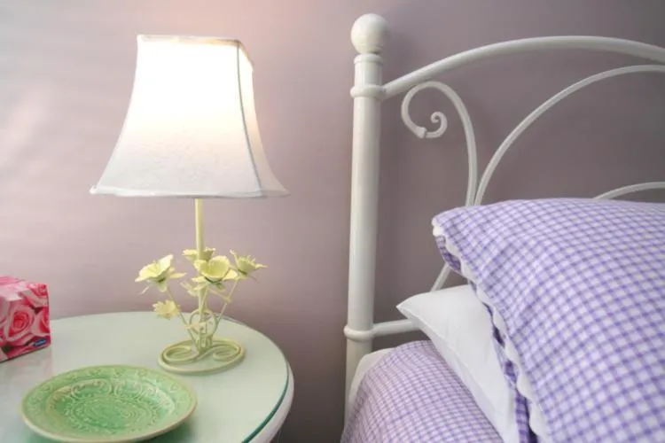 Bed in Westbury Gingerbread Cottages