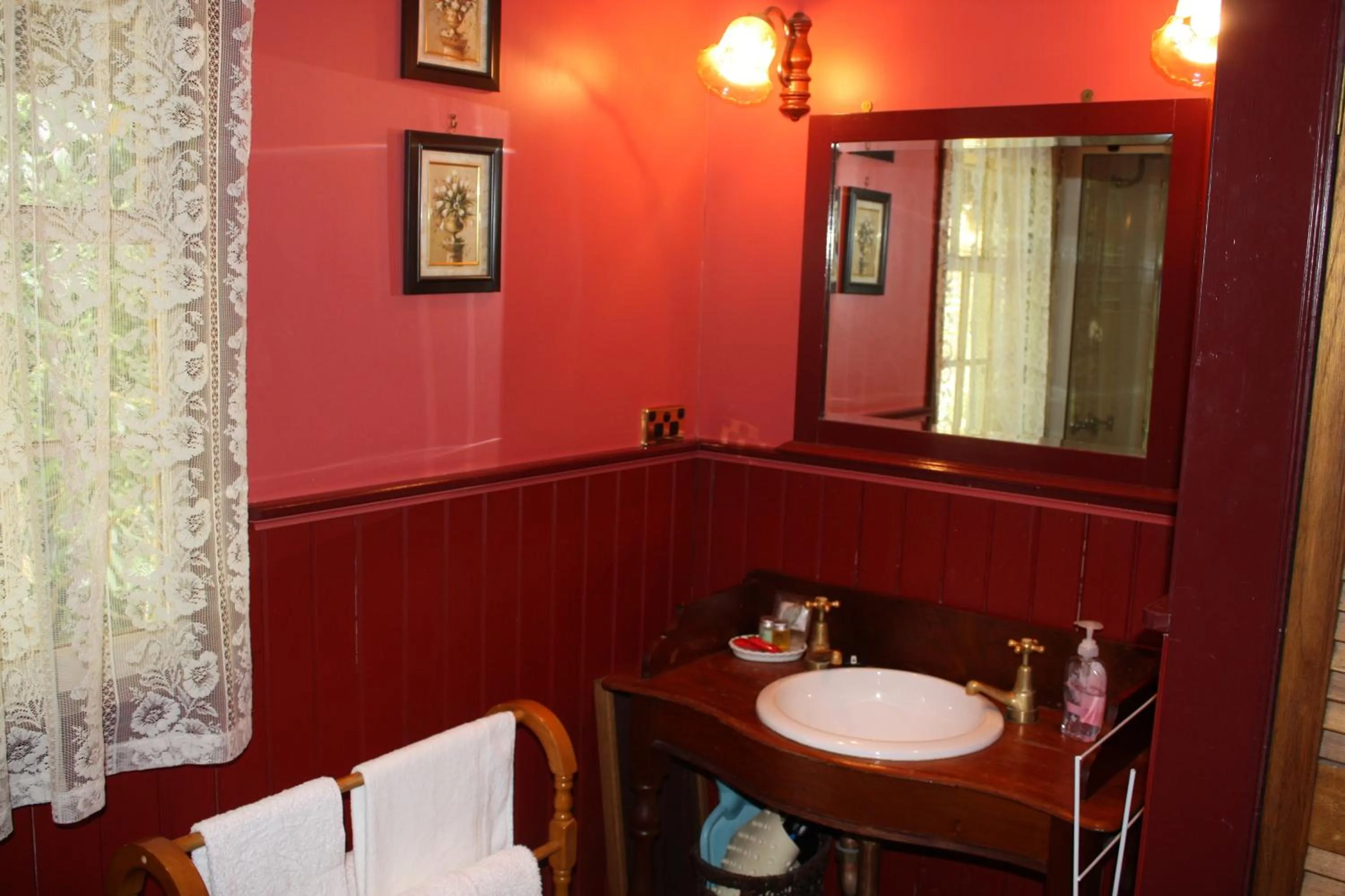 Westbury Gingerbread Cottages