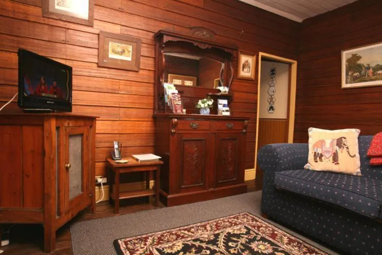 Westbury Gingerbread Cottages