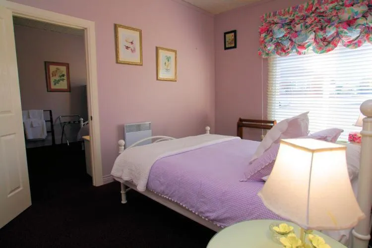 Bed in Westbury Gingerbread Cottages