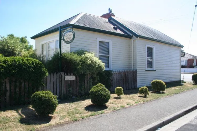 Westbury Gingerbread Cottages