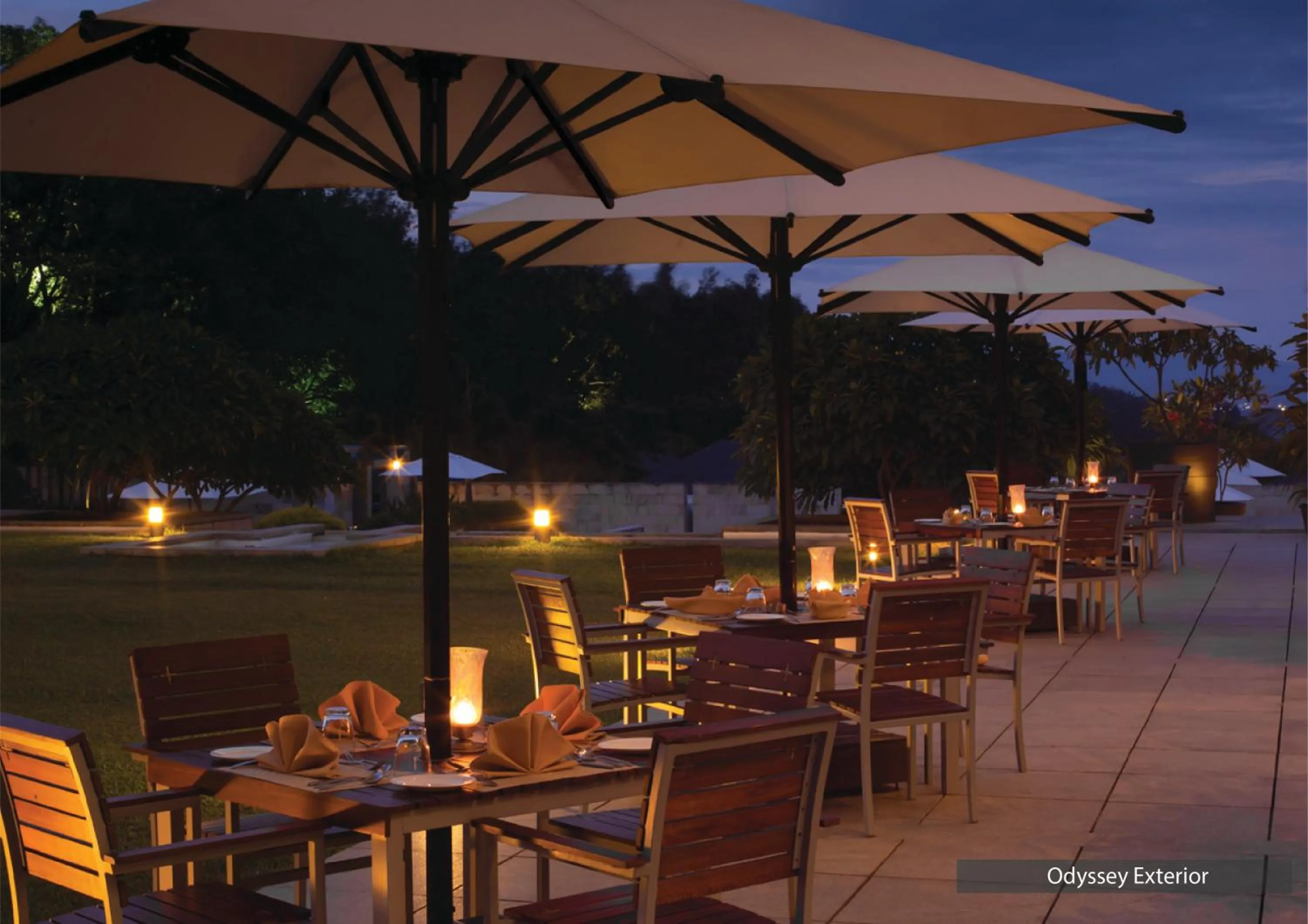 The Serai Chickmagalur