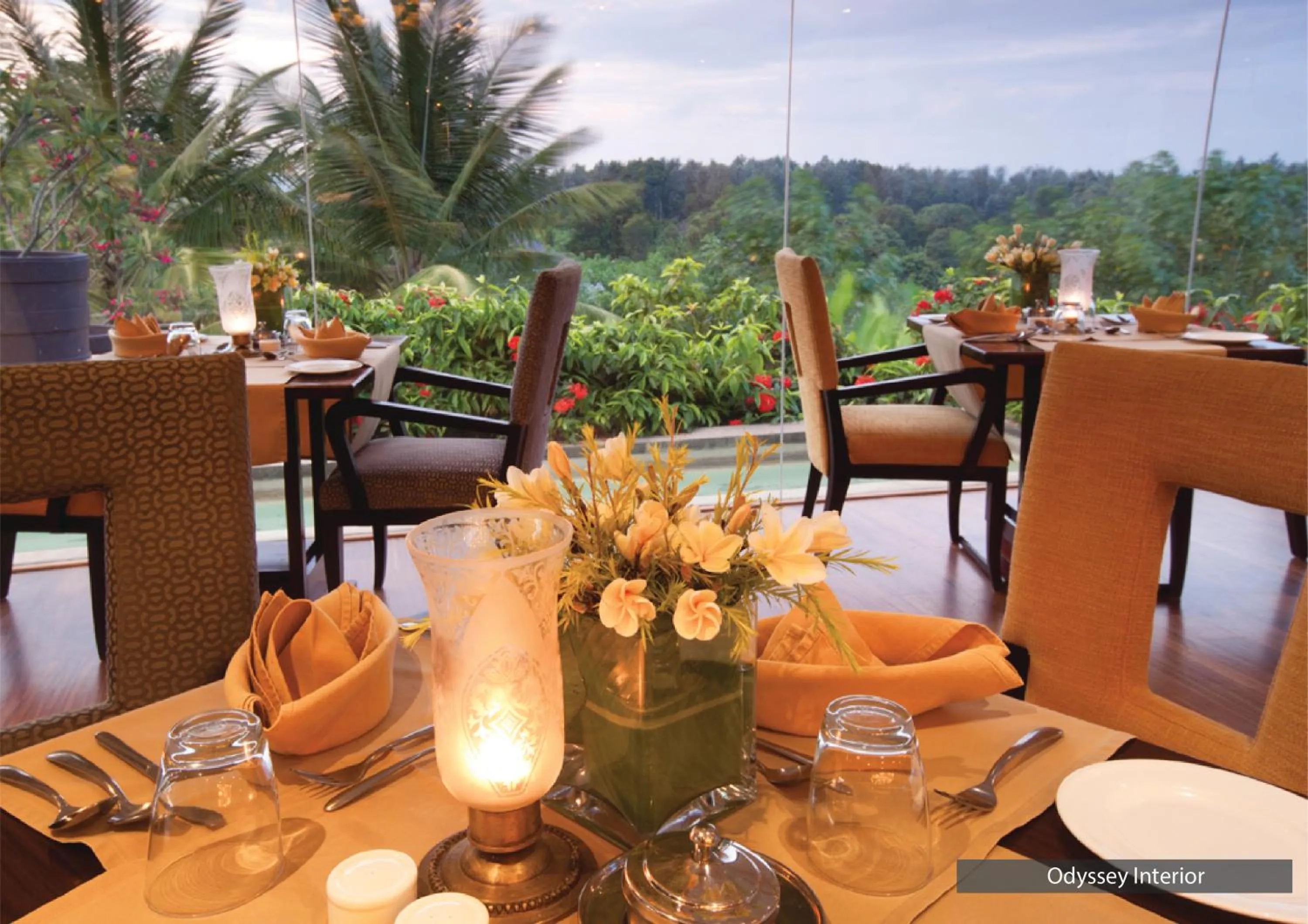 The Serai Chickmagalur