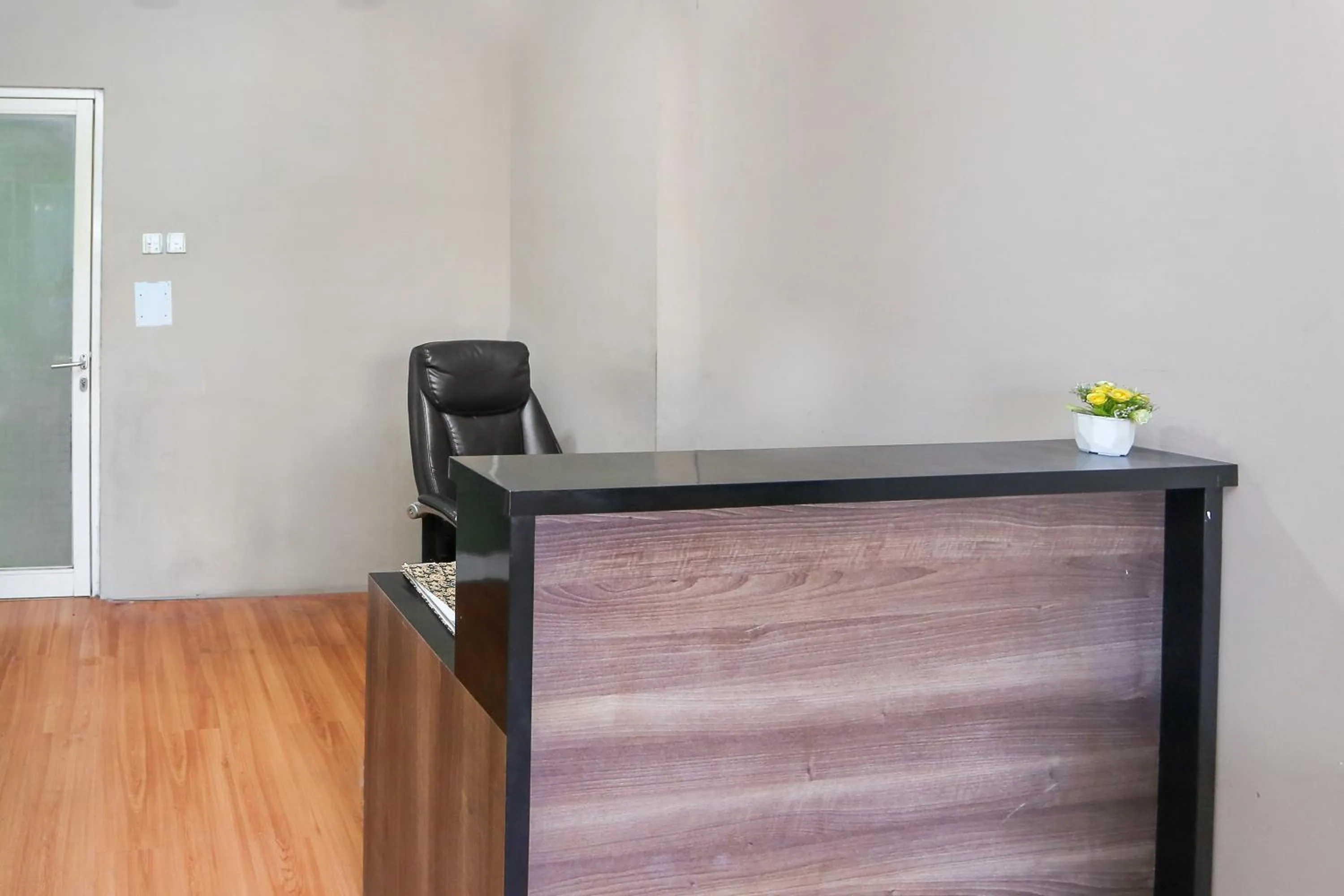 Lobby or reception in Juragan Room