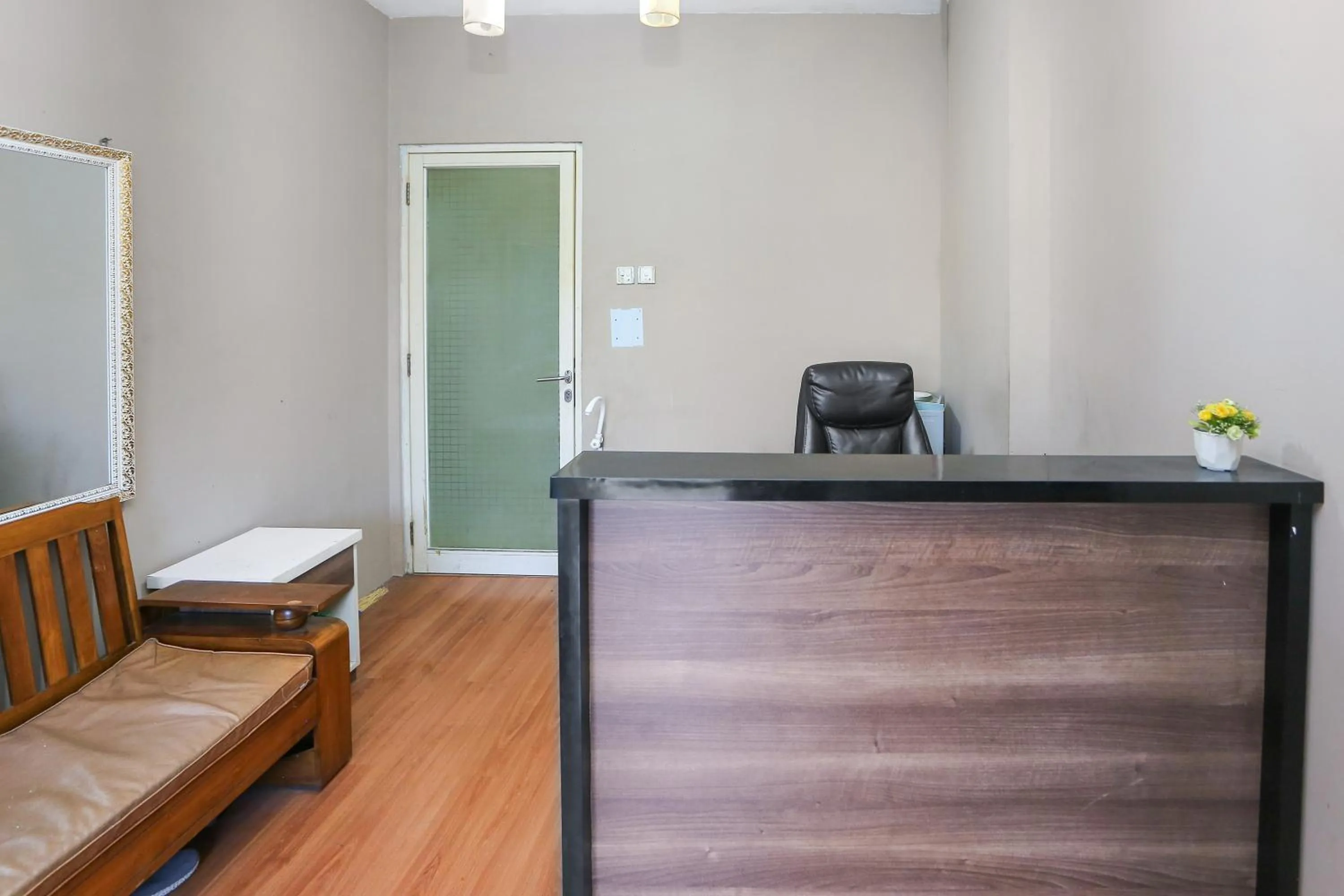 Lobby or reception in Juragan Room