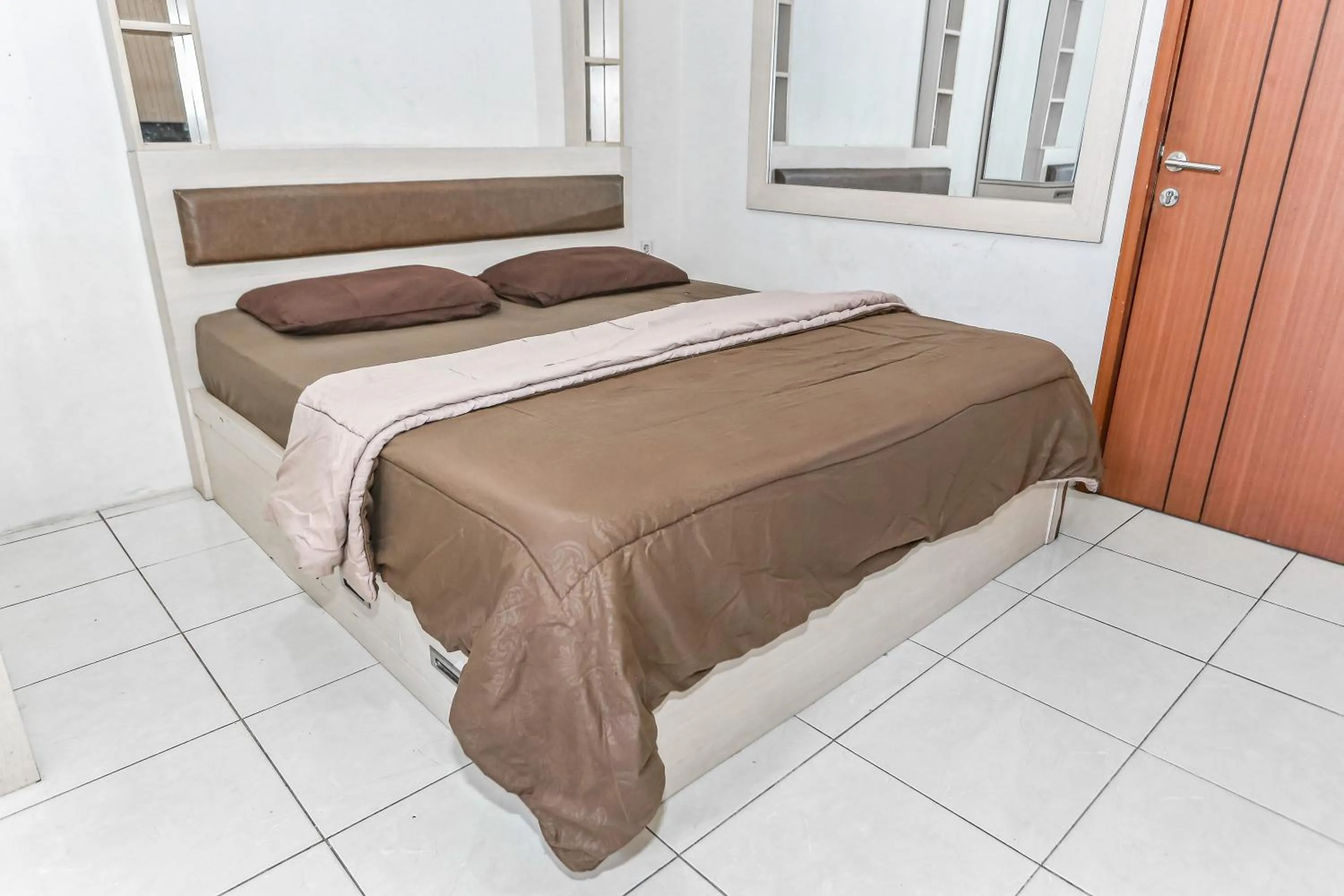 Bed in Juragan Room