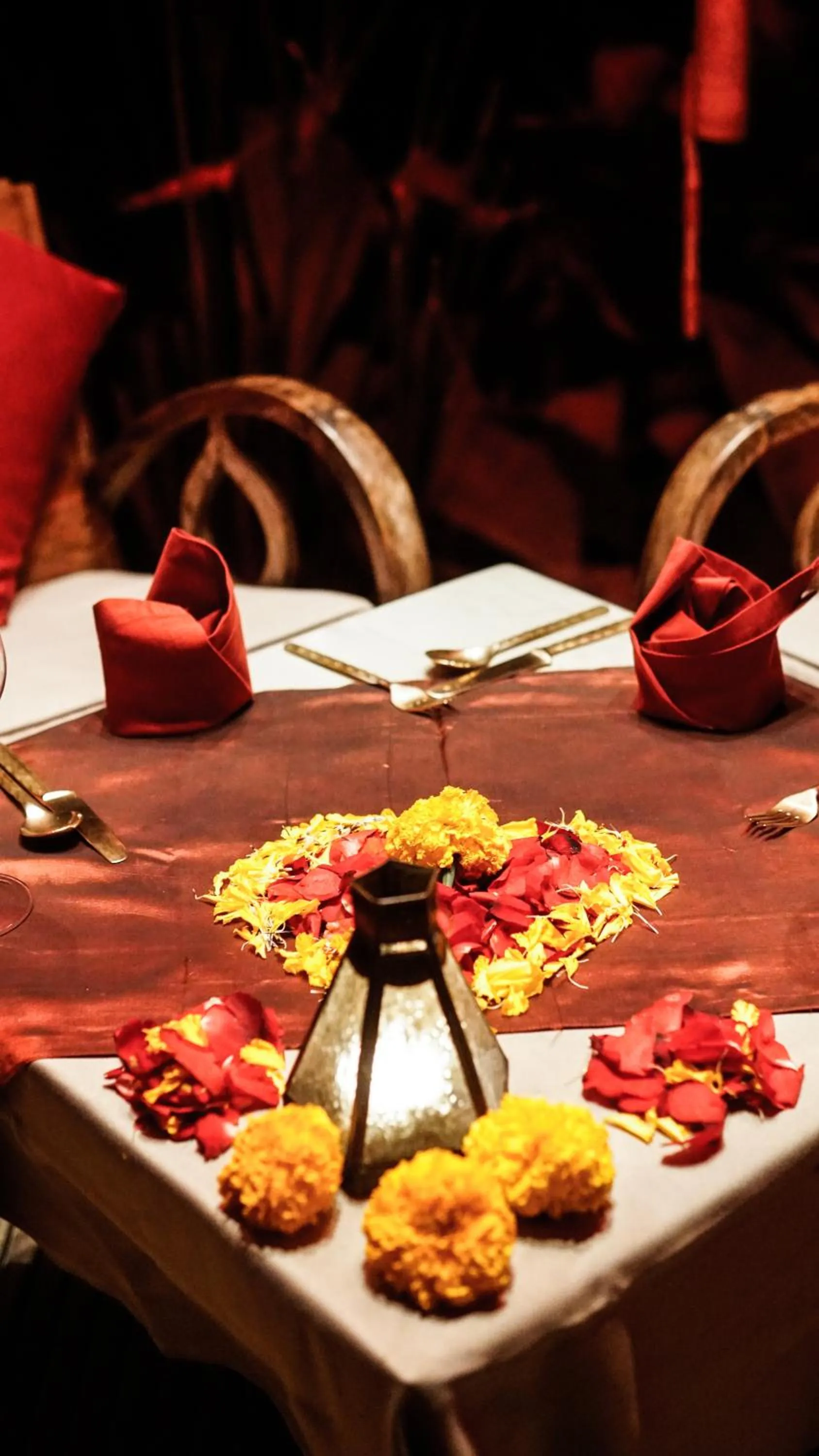 Restaurant/places to eat in MATHIS Retreat Ubud