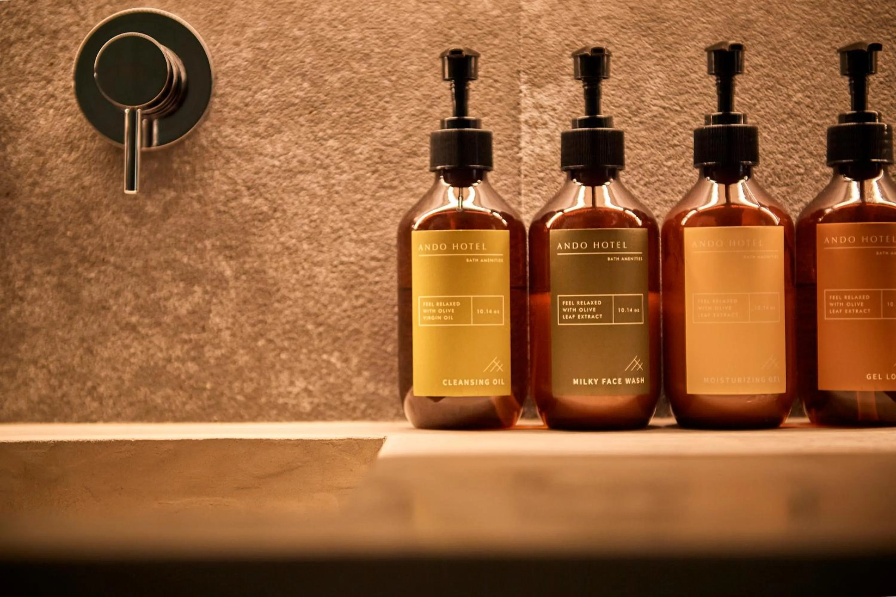 Area and facilities in ANDO HOTEL NARA Wakakusayama -DLIGHT LIFE & HOTELS-