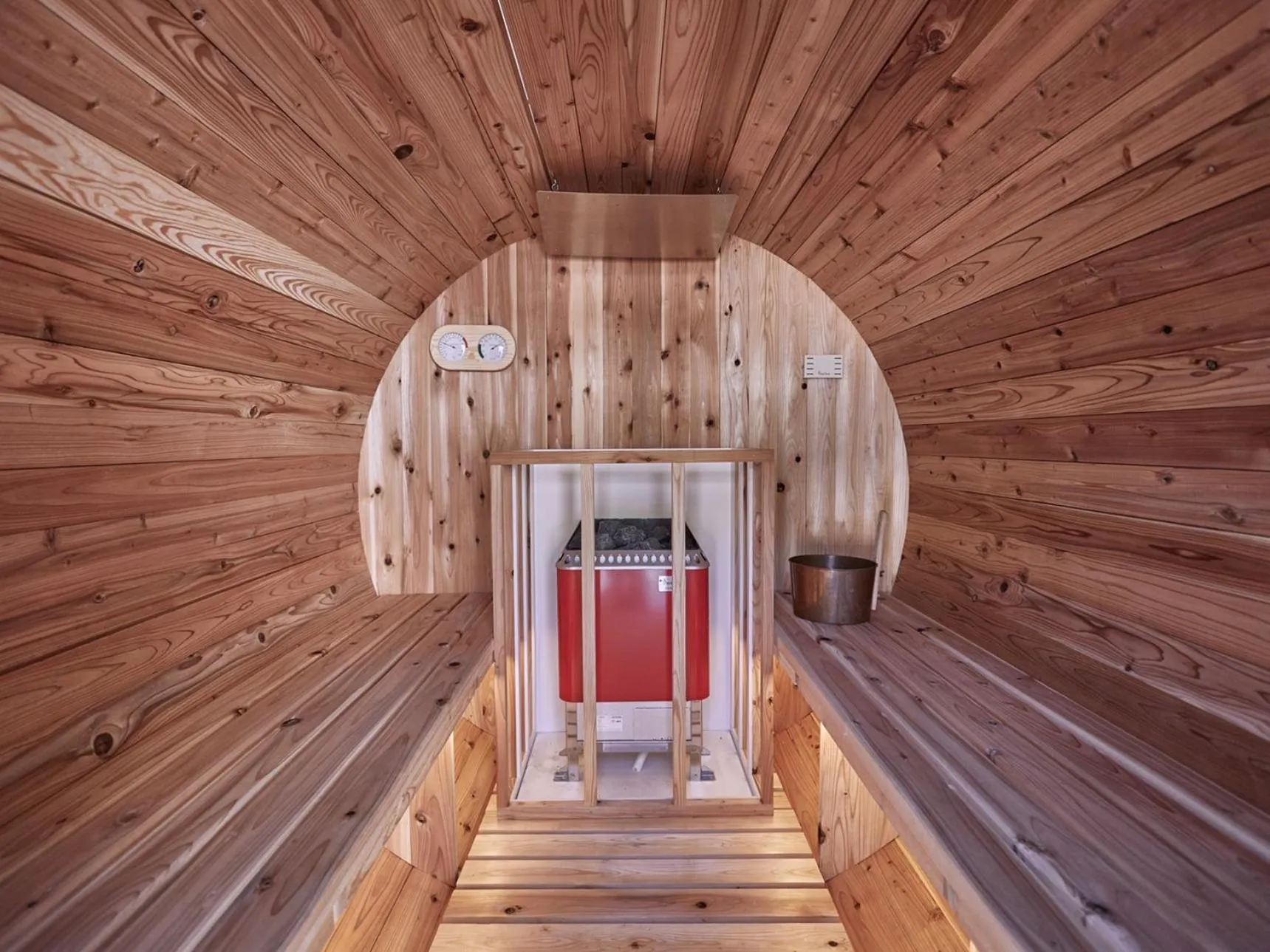 Sauna in ANDO HOTEL NARA Wakakusayama -DLIGHT LIFE & HOTELS-