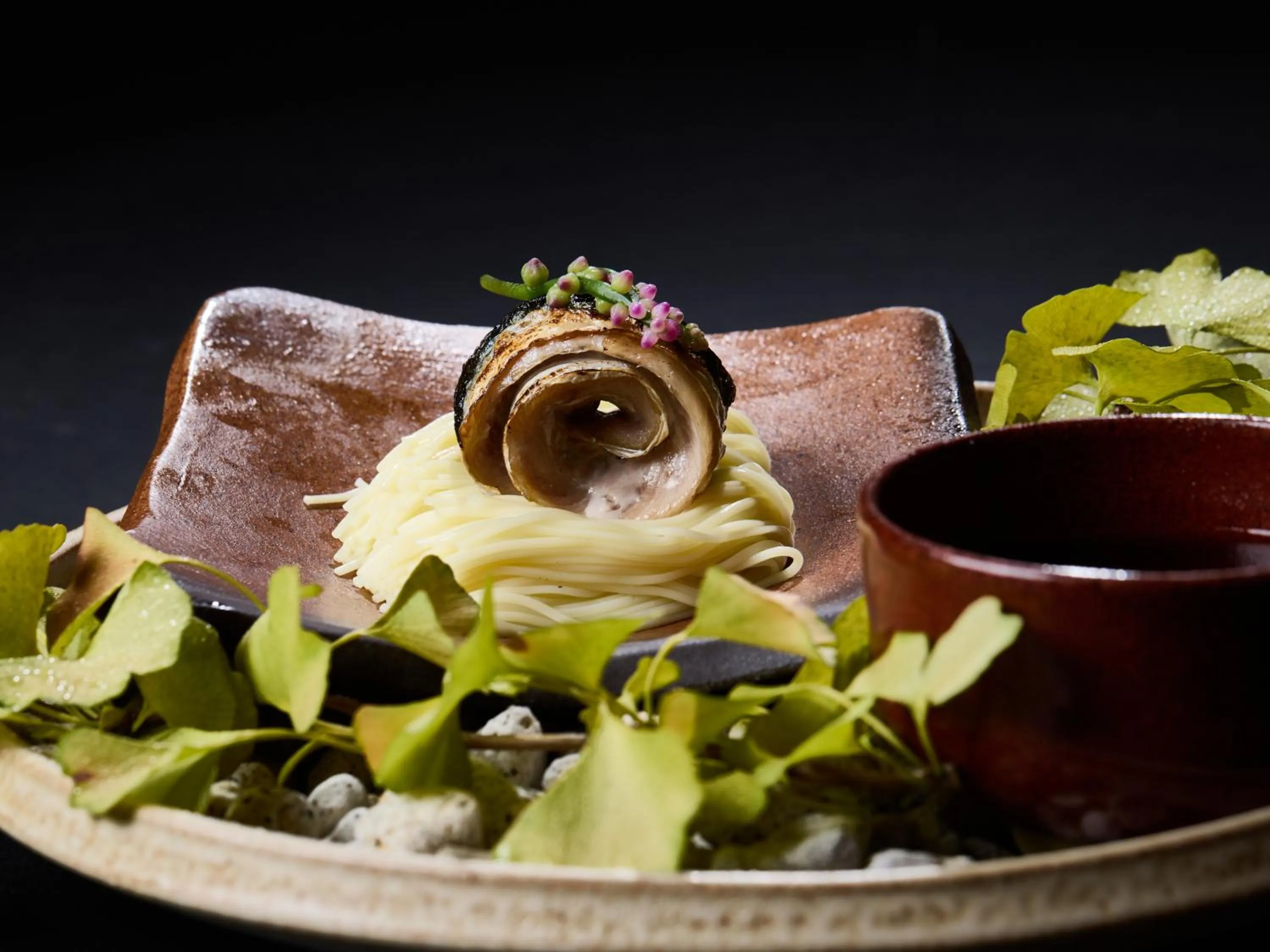 Food in ANDO HOTEL NARA Wakakusayama -DLIGHT LIFE & HOTELS-