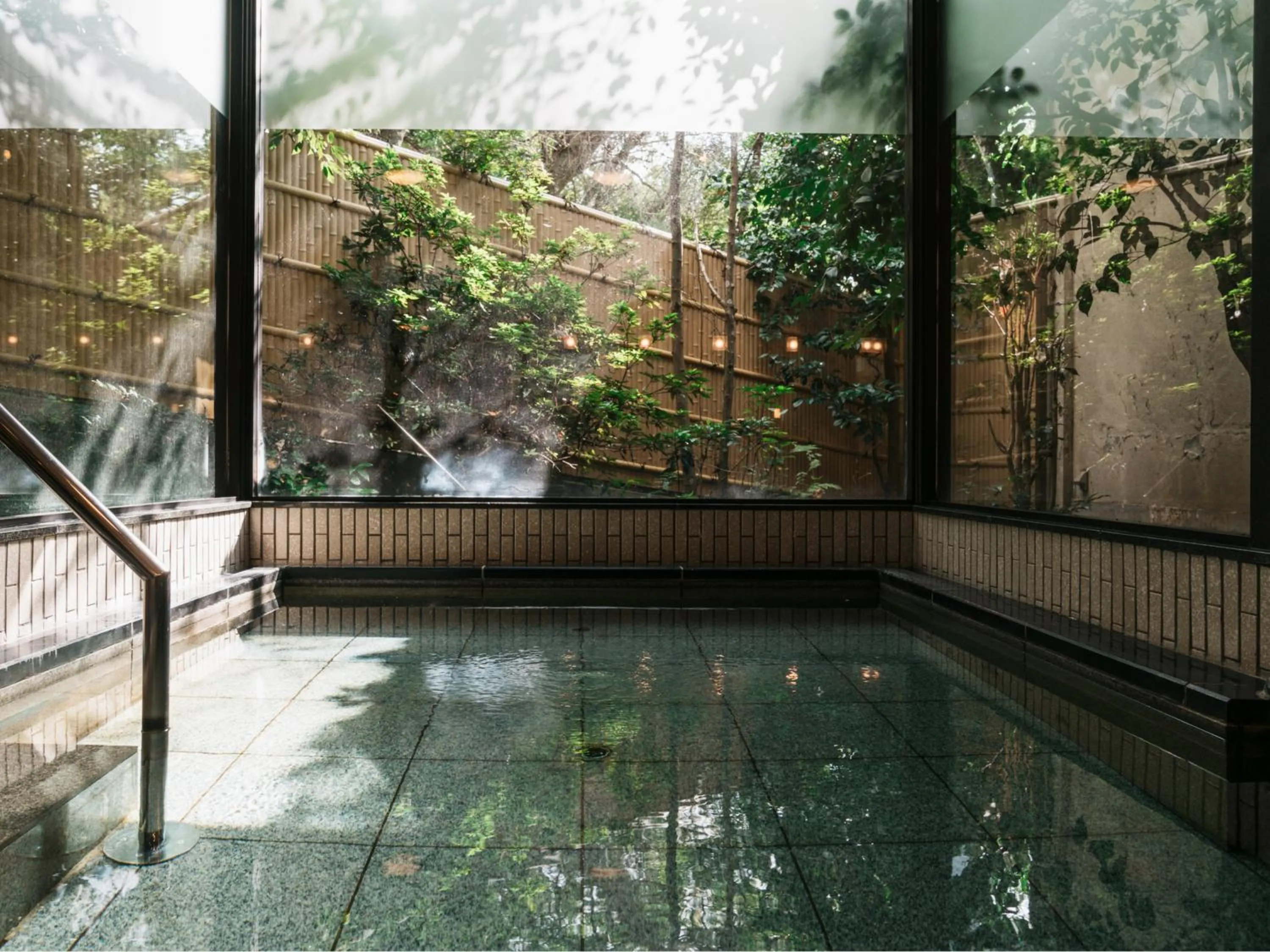 Public Bath in ANDO HOTEL NARA Wakakusayama -DLIGHT LIFE & HOTELS-