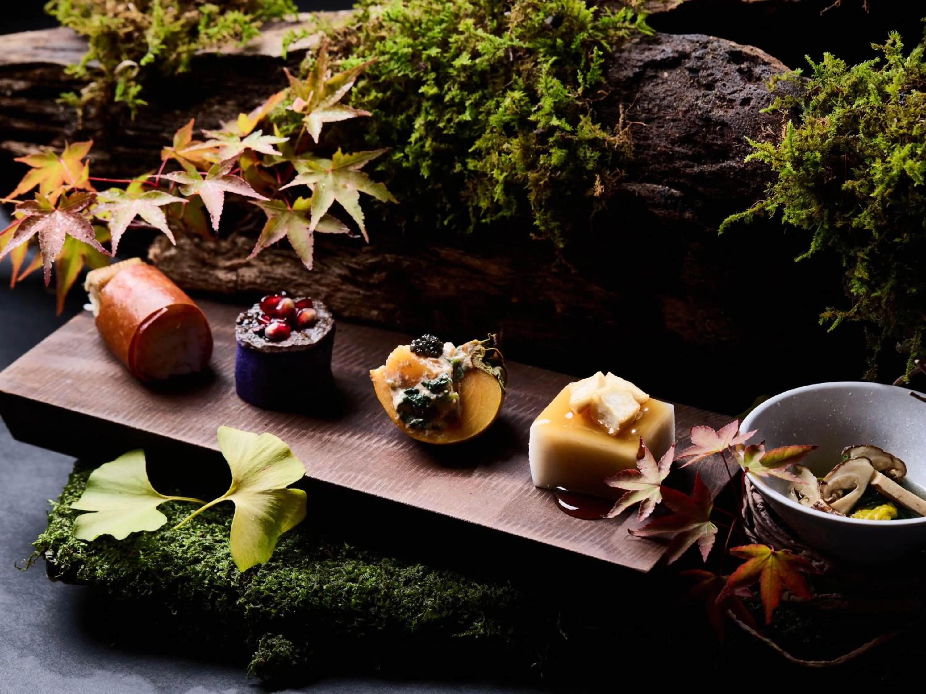 Food in ANDO HOTEL NARA Wakakusayama -DLIGHT LIFE & HOTELS-