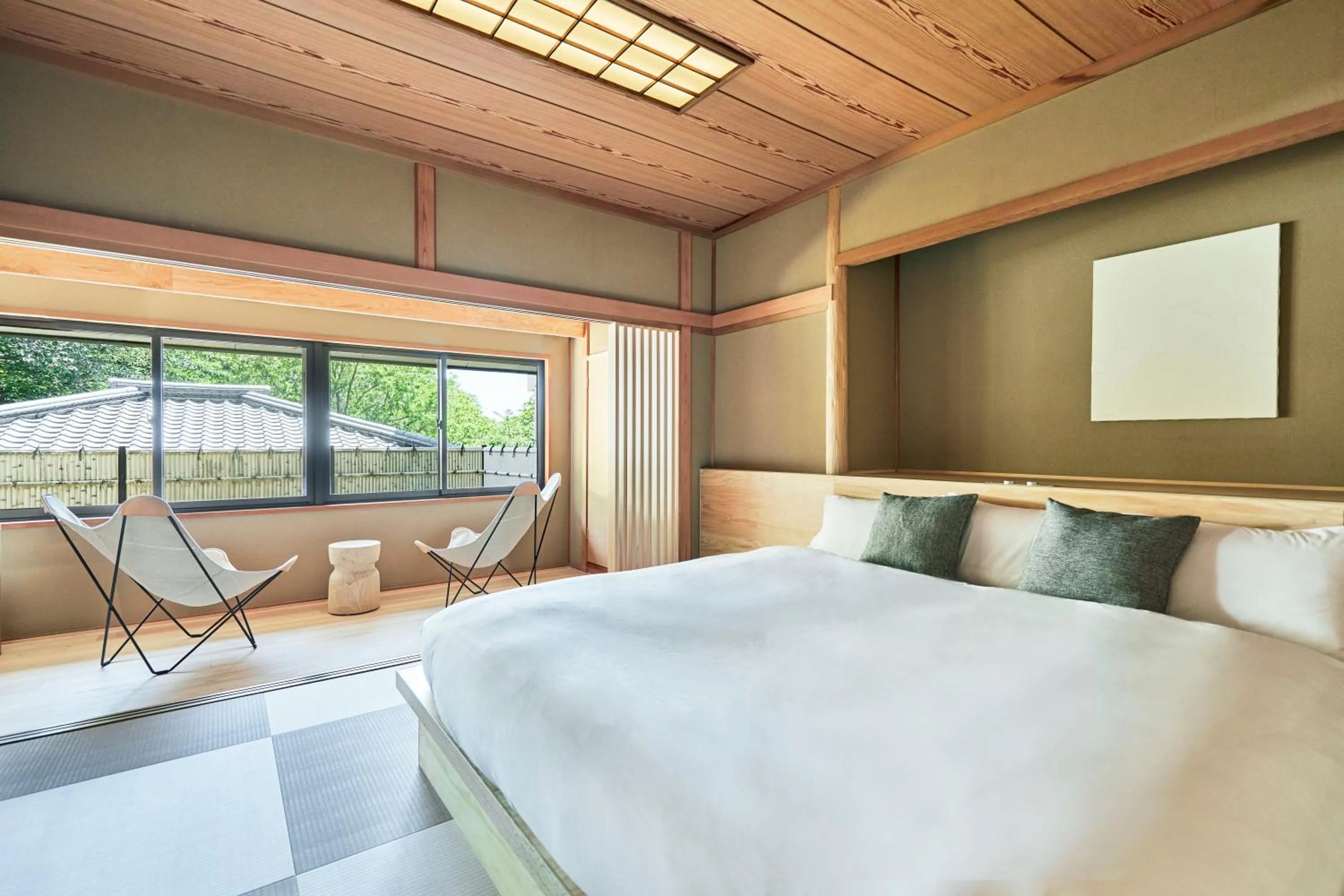 Bedroom, Bed in ANDO HOTEL NARA Wakakusayama -DLIGHT LIFE & HOTELS-