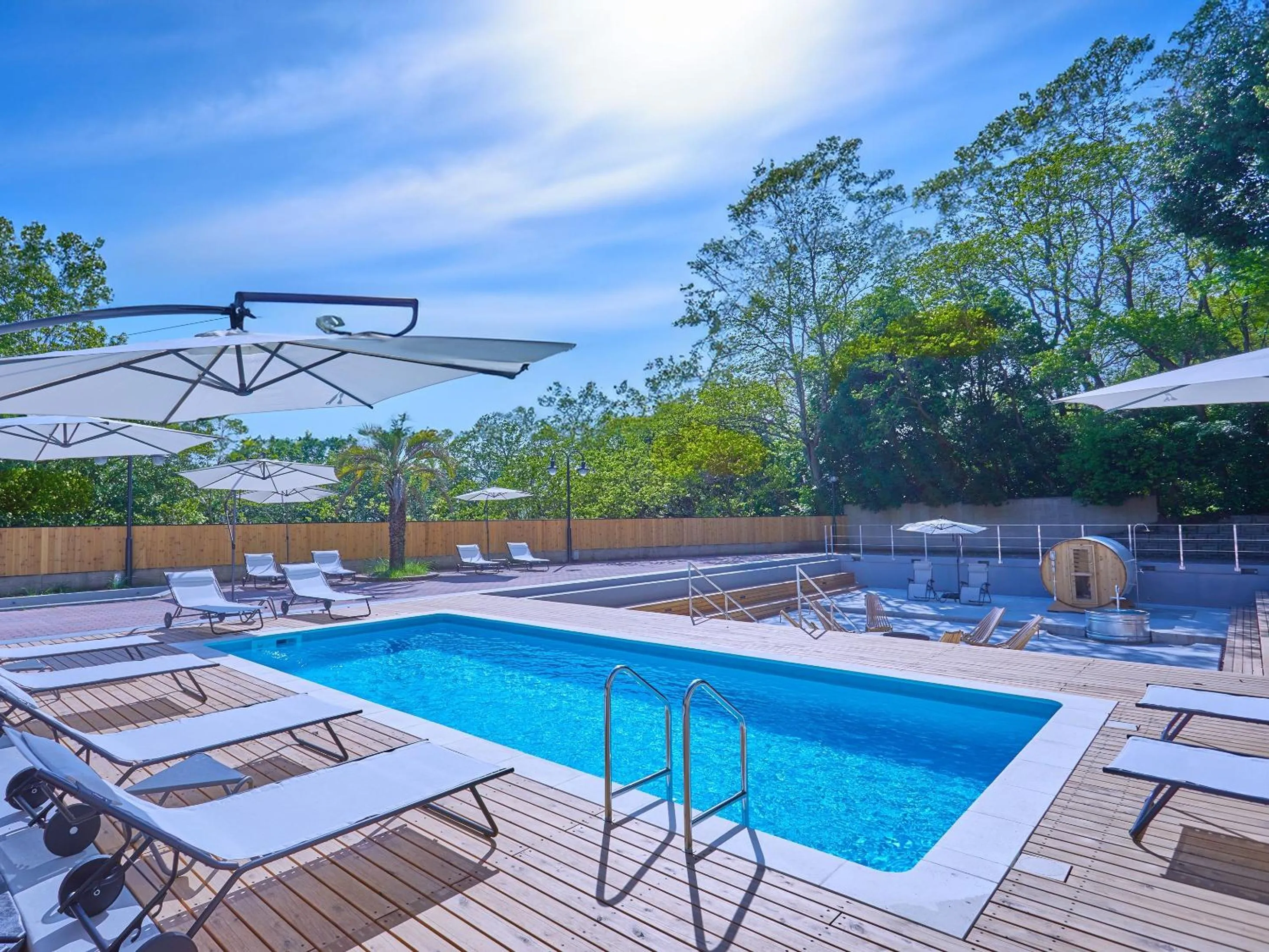 Day in ANDO HOTEL NARA Wakakusayama -DLIGHT LIFE & HOTELS-