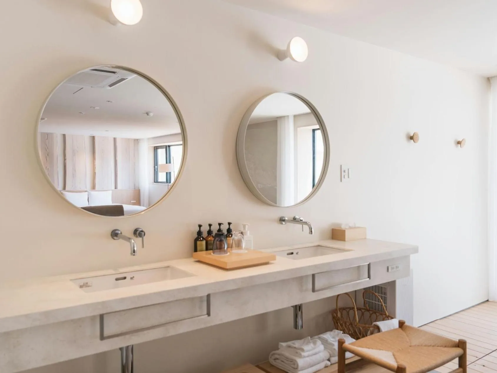 Area and facilities in ANDO HOTEL NARA Wakakusayama -DLIGHT LIFE & HOTELS-