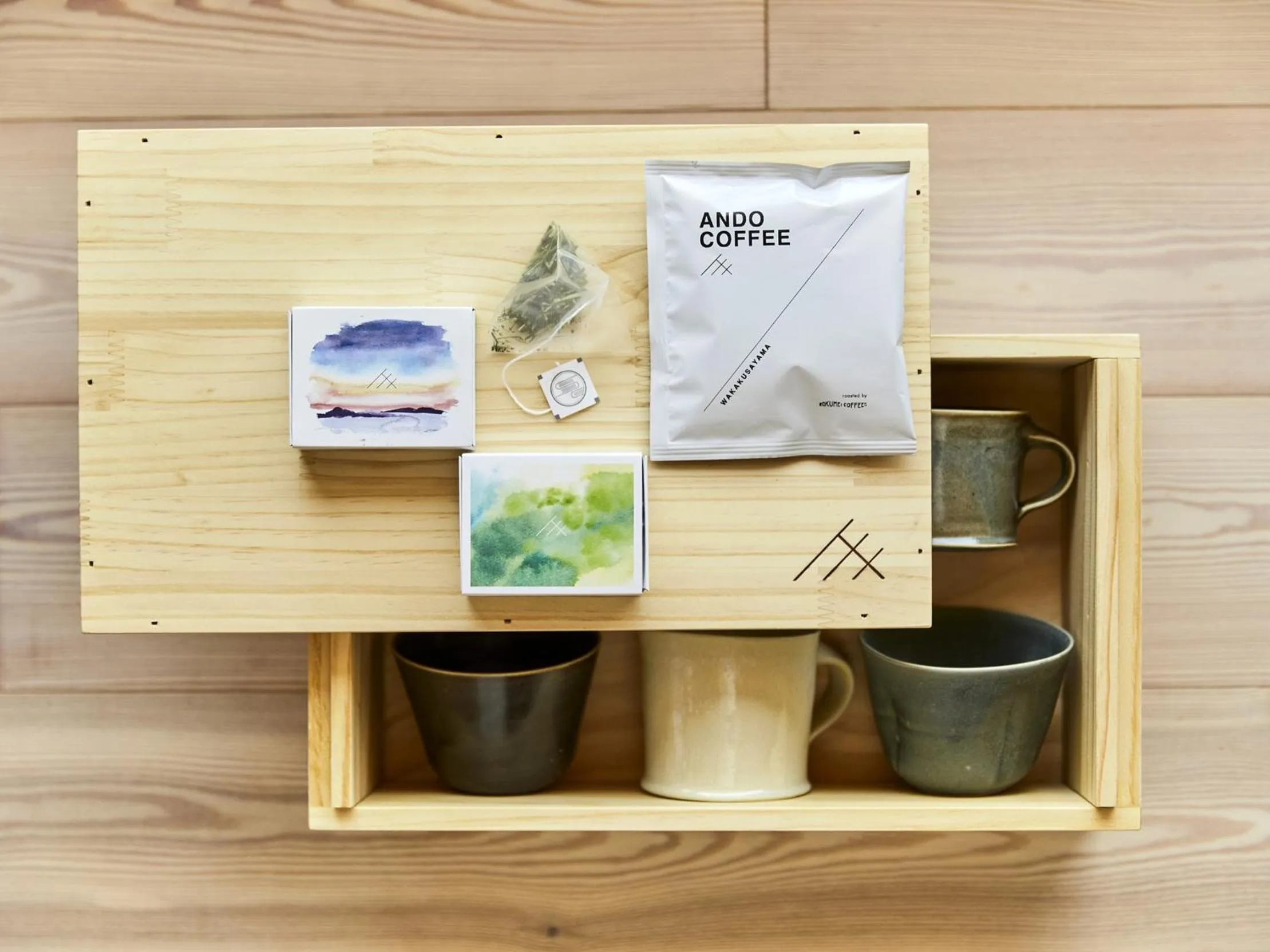 Coffee/tea facilities in ANDO HOTEL NARA Wakakusayama -DLIGHT LIFE & HOTELS-