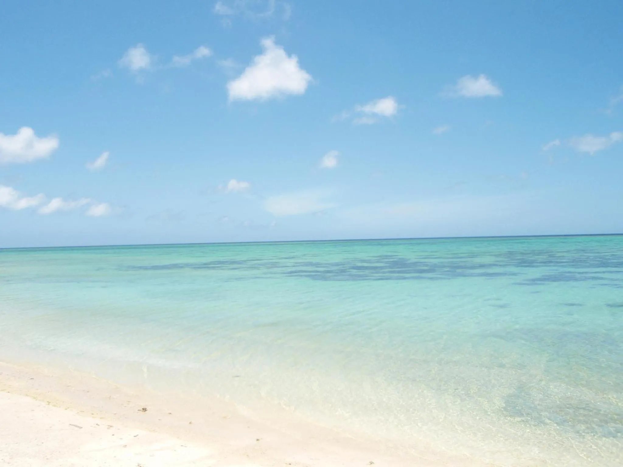 Natural landscape in Nagura Village