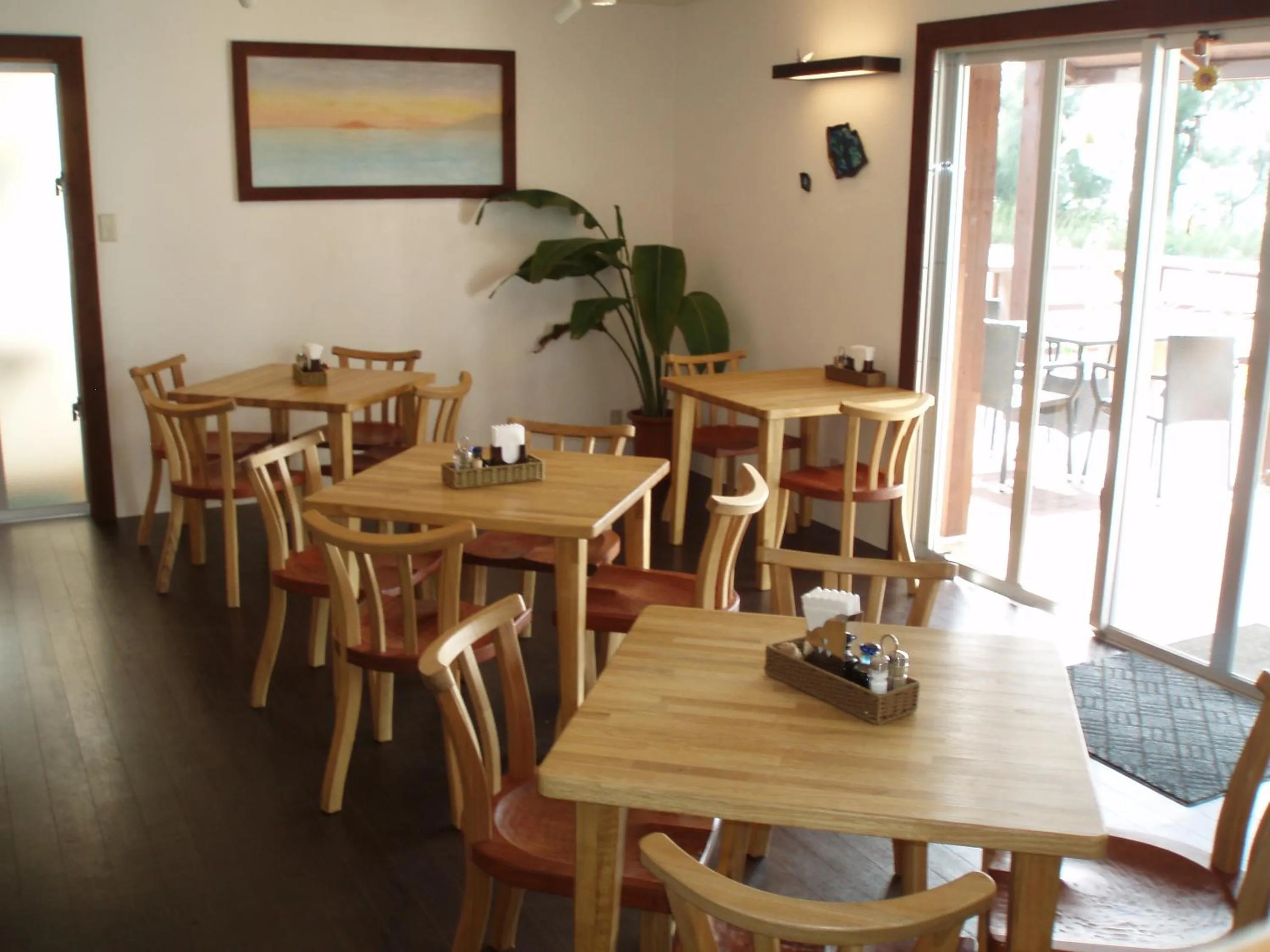 Restaurant/places to eat in Nagura Village