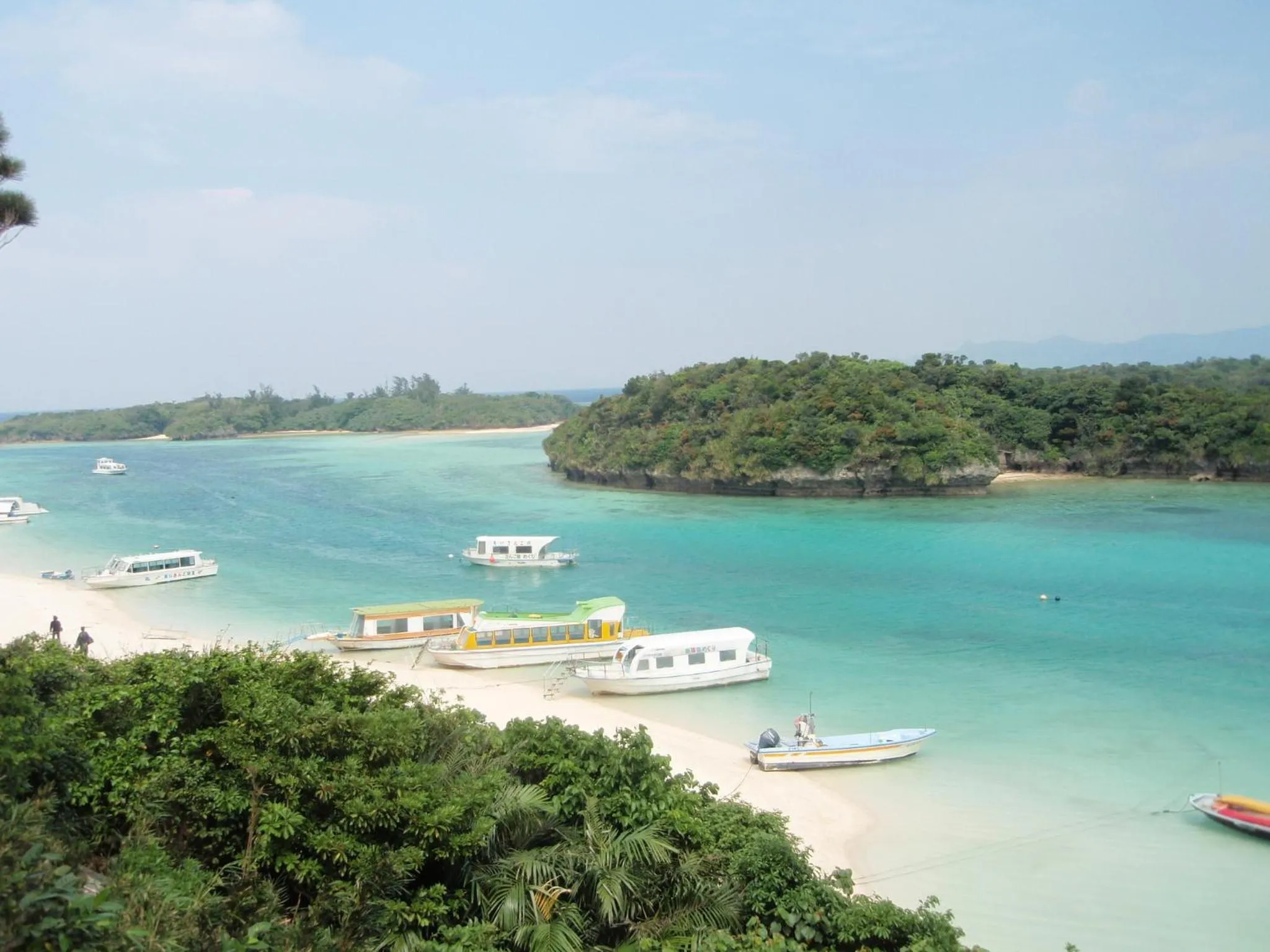 Day in Nagura Village