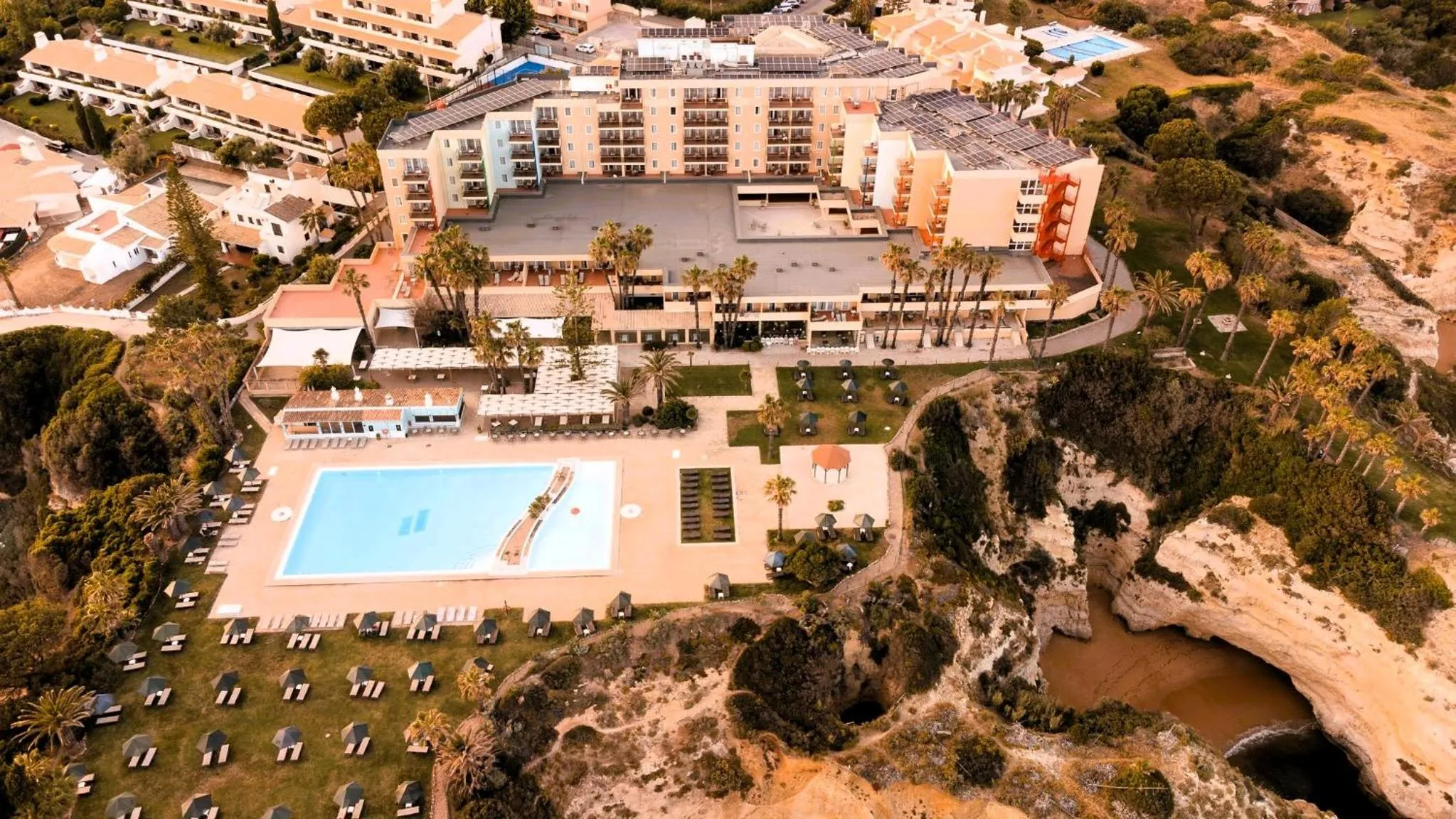 Property building in Pestana Viking Beach & SPA Resort