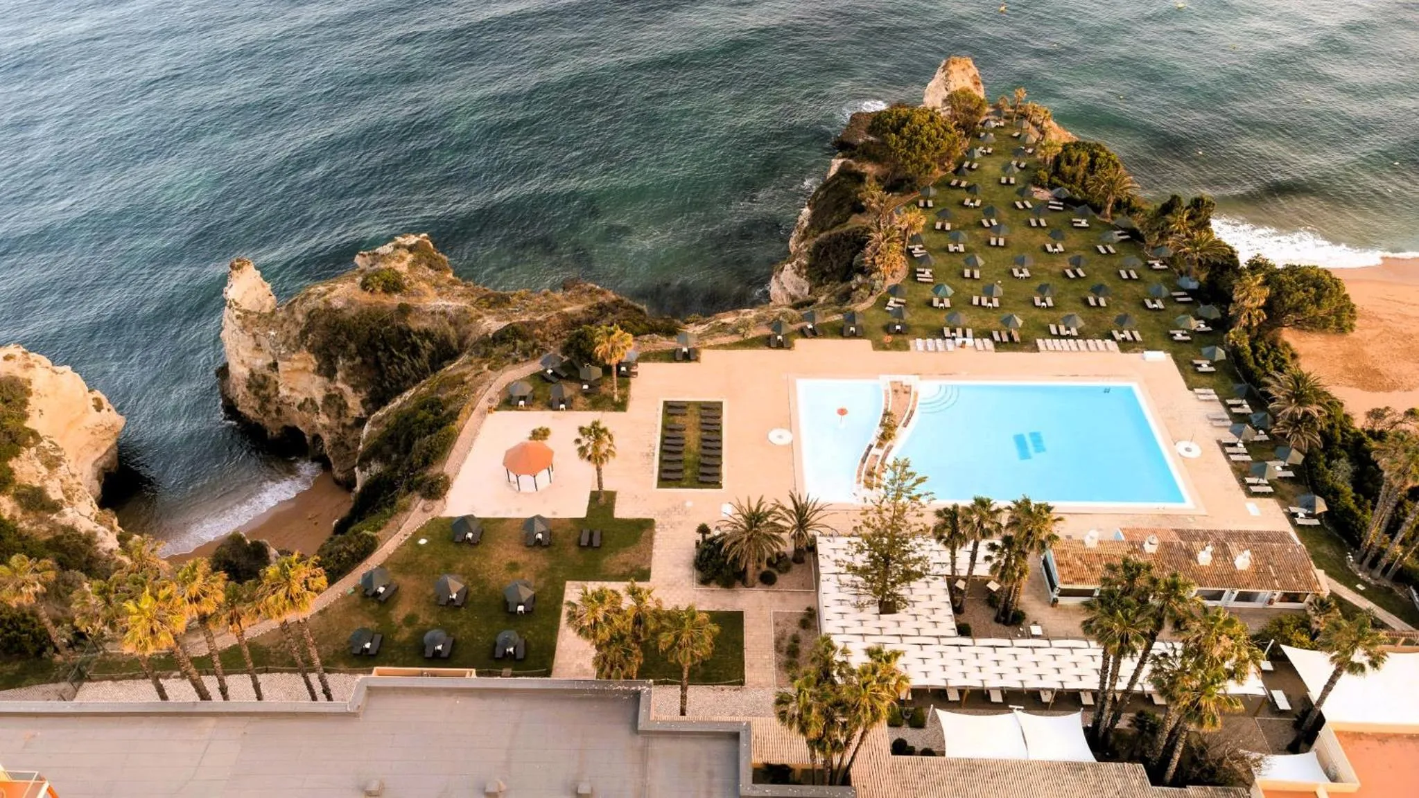 Bird's eye view in Pestana Viking Beach & SPA Resort