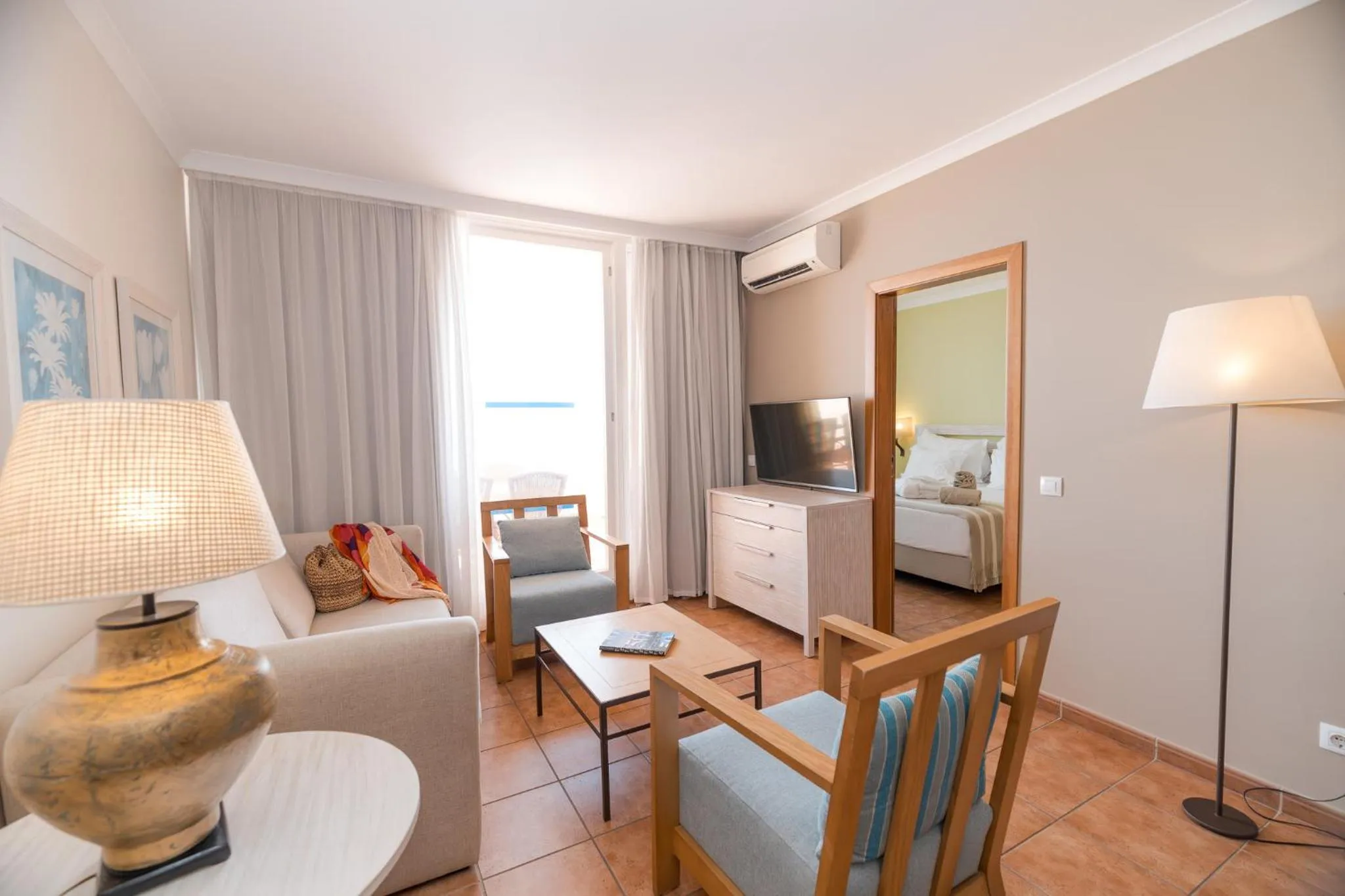 Living room in Pestana Viking Beach & SPA Resort
