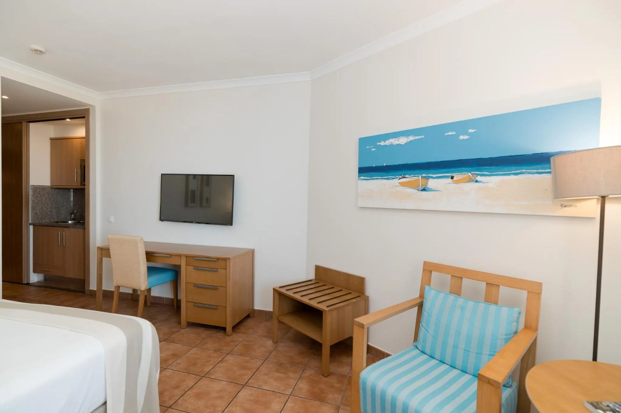 Bedroom, Bed in Pestana Viking Beach & SPA Resort