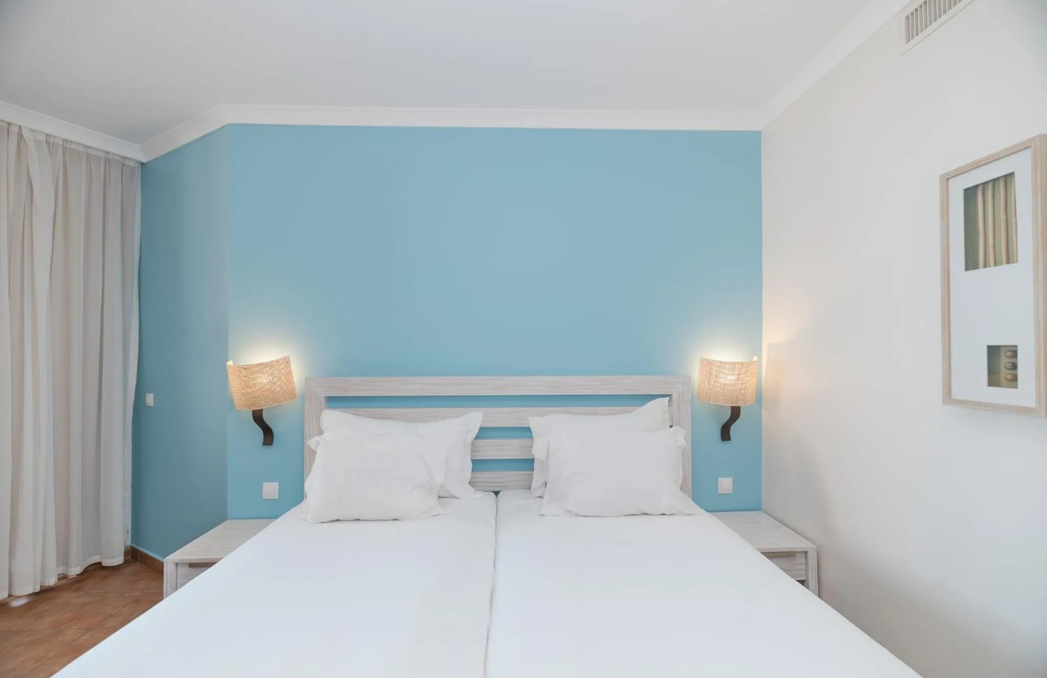 Bed in Pestana Viking Beach & SPA Resort