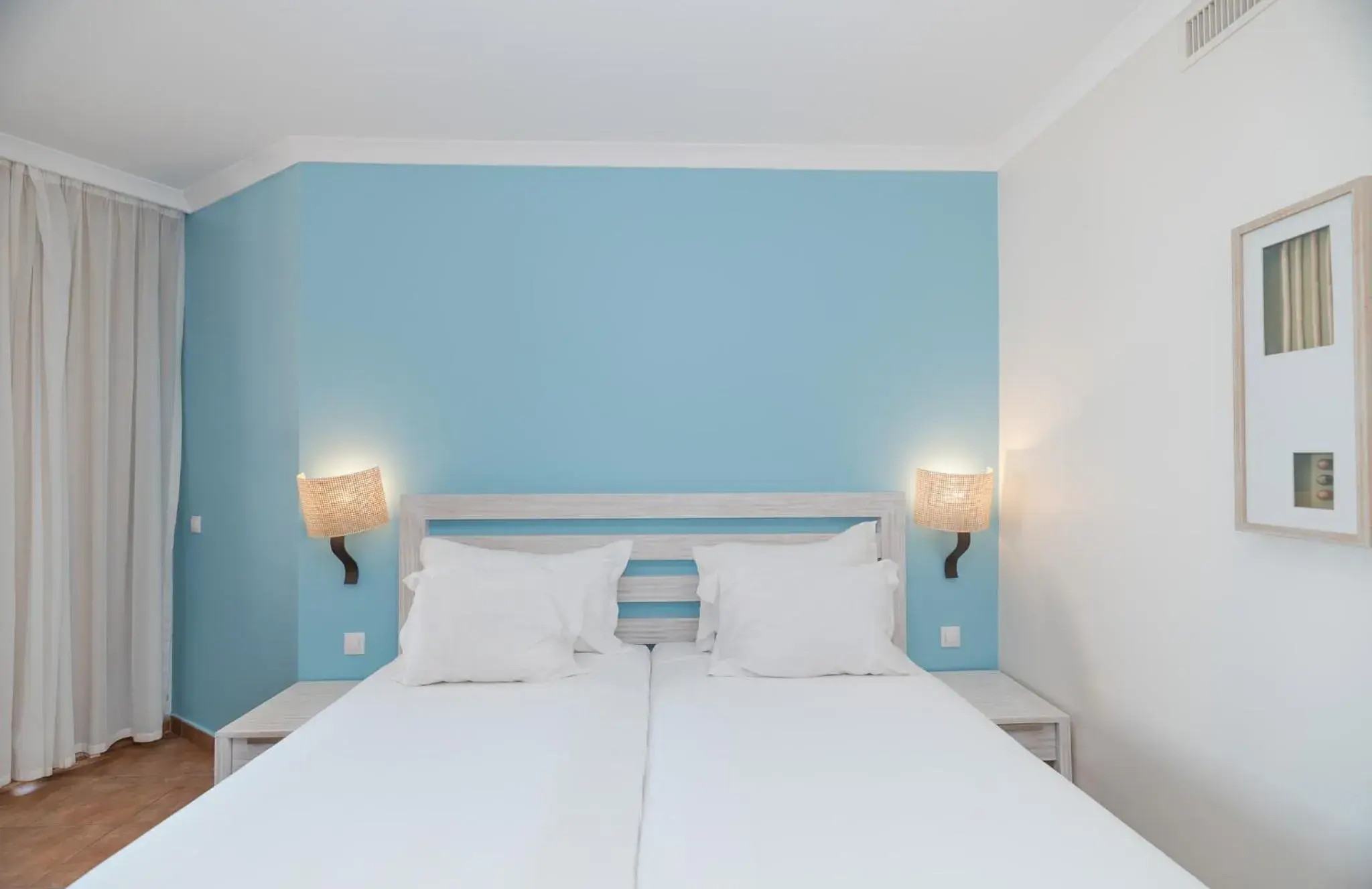 Twin Room in Pestana Viking Beach & SPA Resort Twin Room in Pestana Viking Beach & SPA Resort