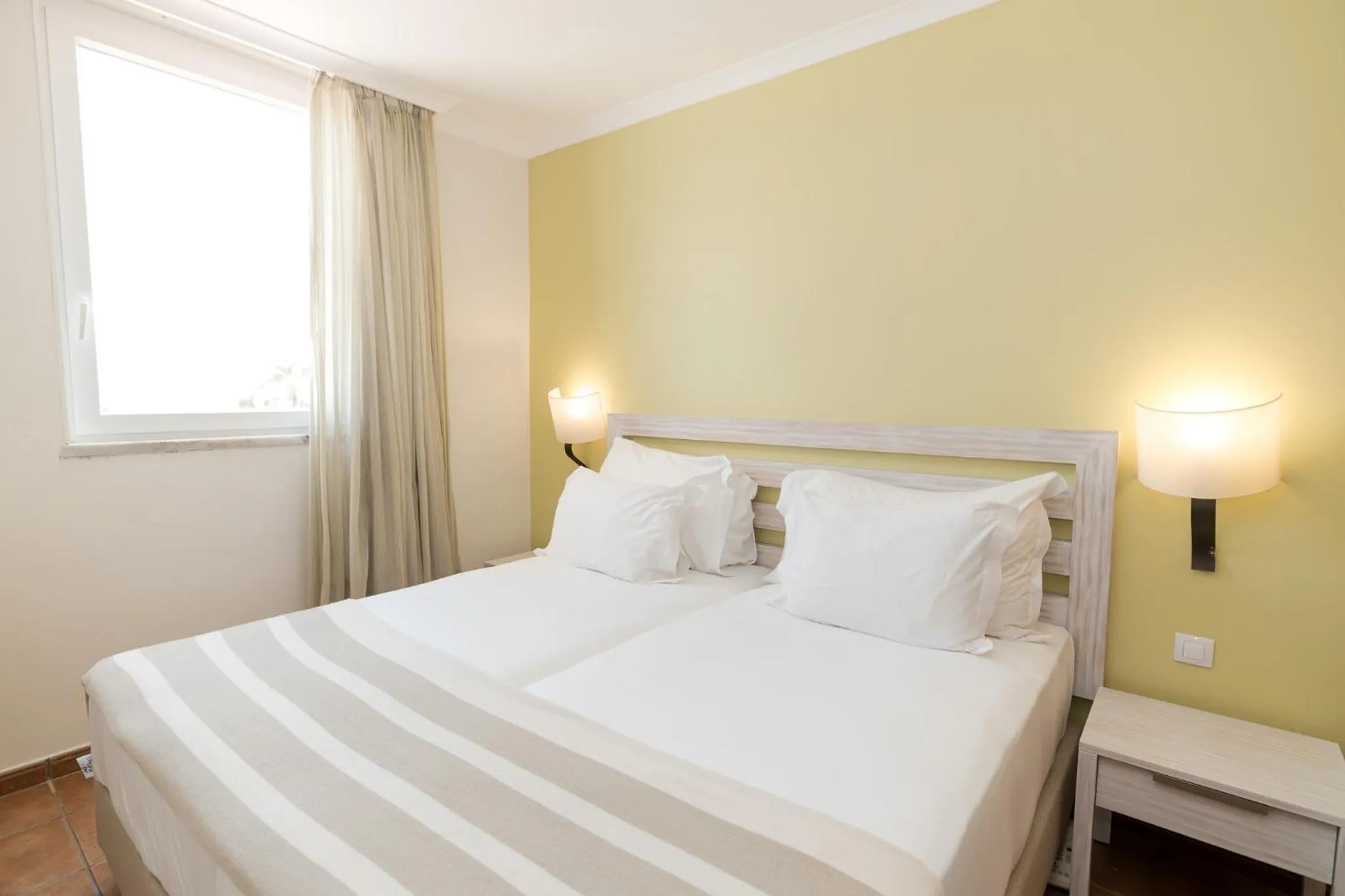 Bedroom, Bed in Pestana Viking Beach & SPA Resort