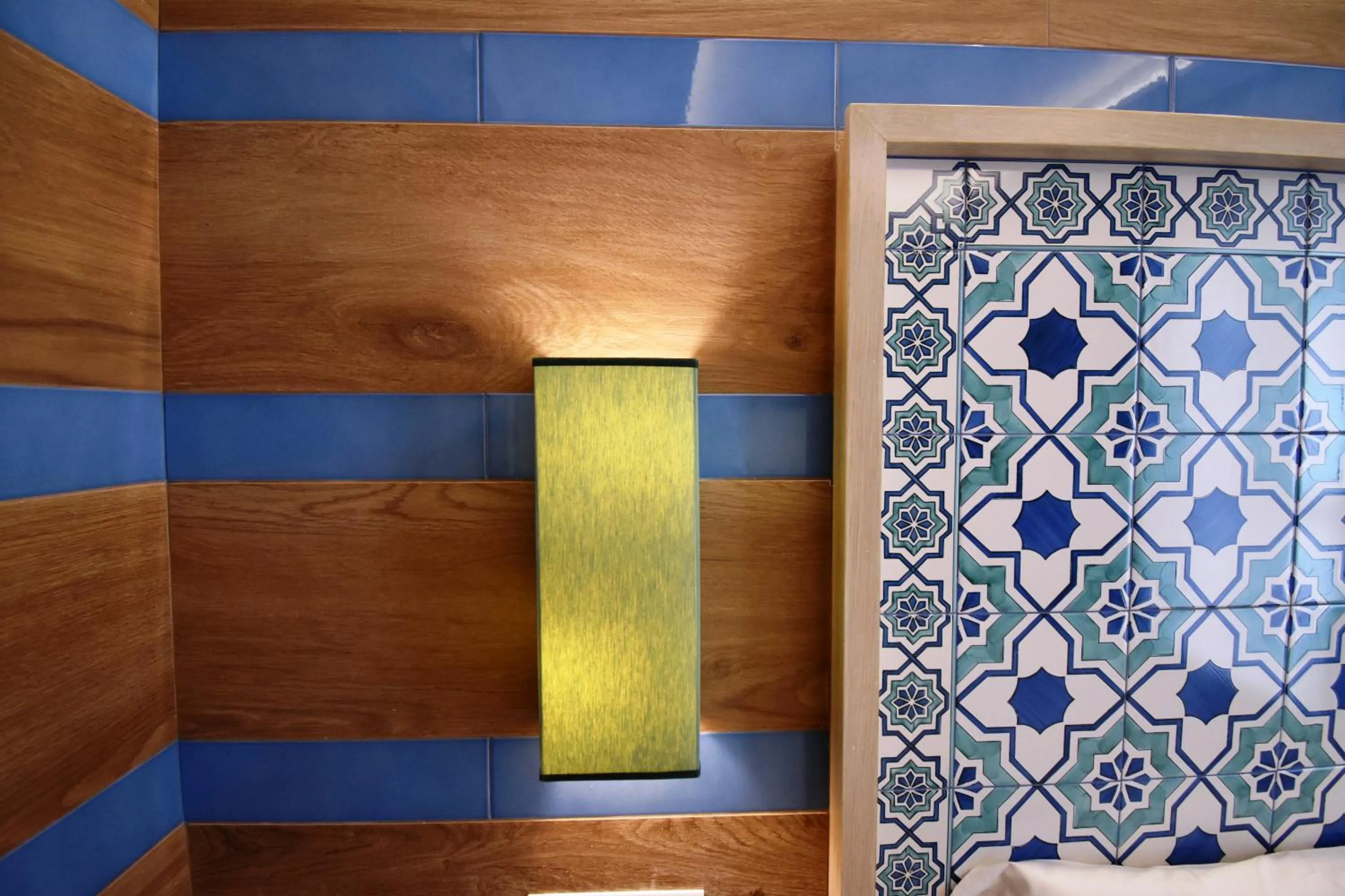 Decorative detail in Melody Sorrento Suites