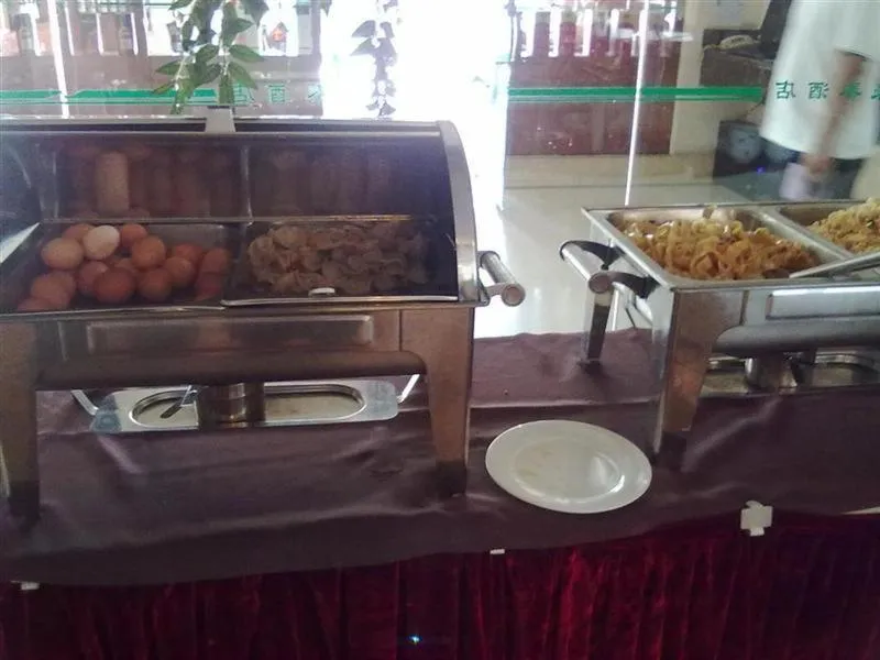 GreenTree Inn Dongguan Houjie Business Hotel