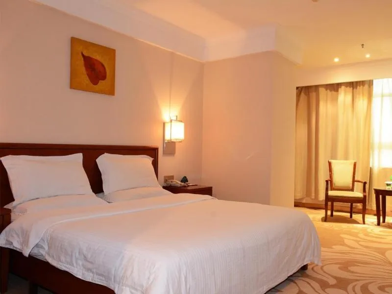 GreenTree Inn Dongguan Houjie Business Hotel