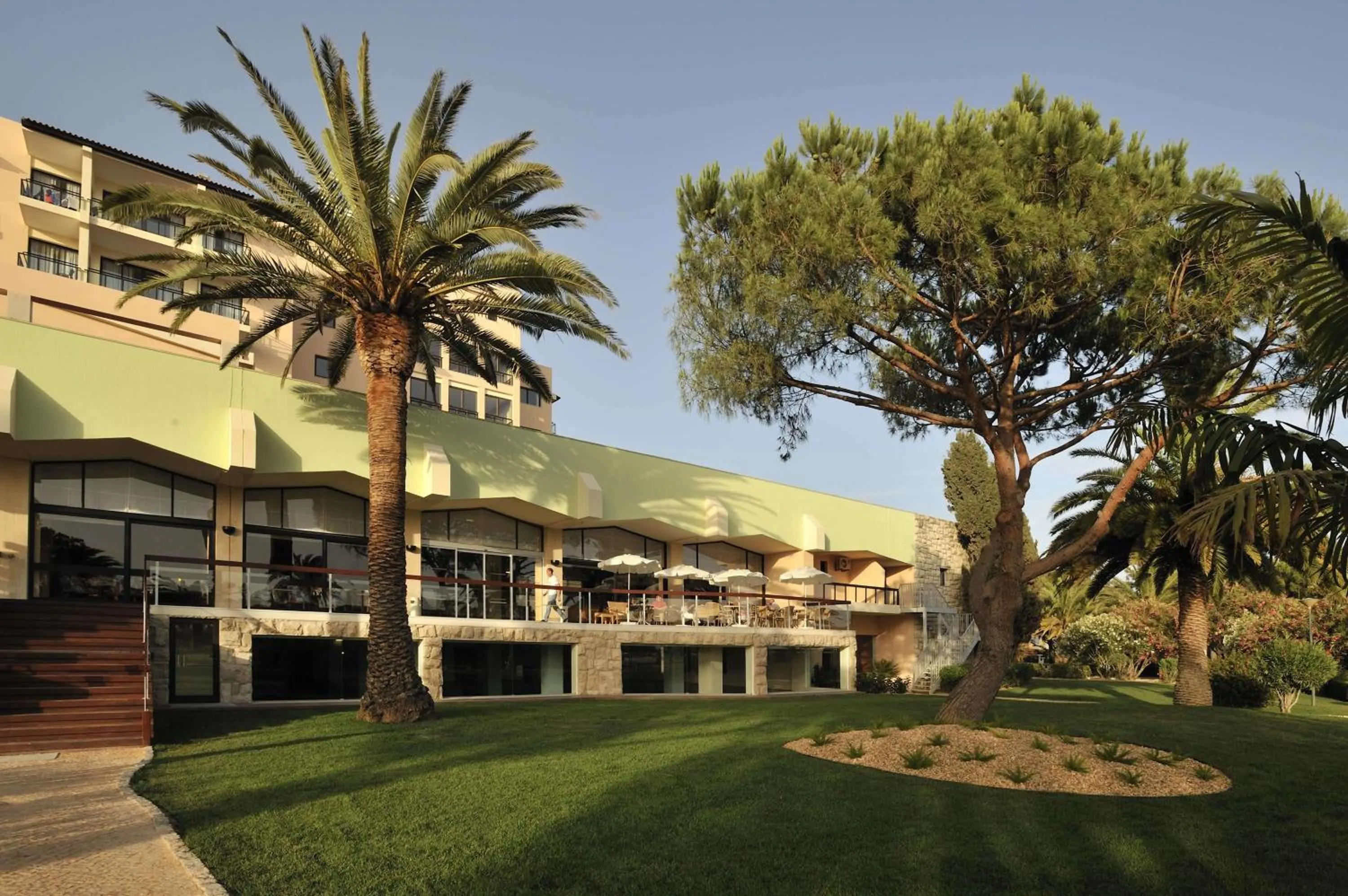 Property building in Pestana D. João II Beach & Golf Resort