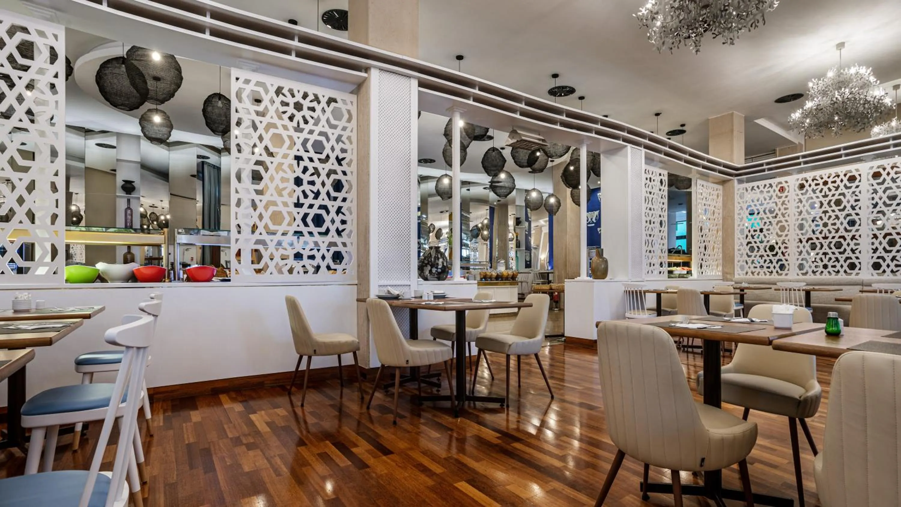 Restaurant/places to eat in Pestana D. João II Beach & Golf Resort